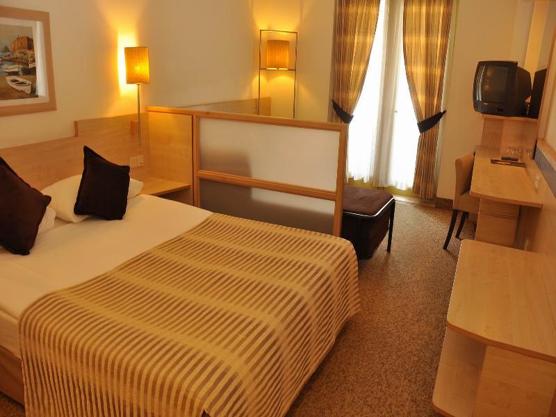 Aqi Pegasos Club 4* Avsallar