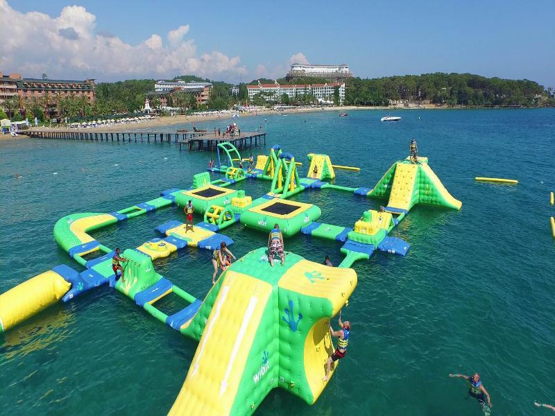 Aqi Pegasos Club 4* Avsallar