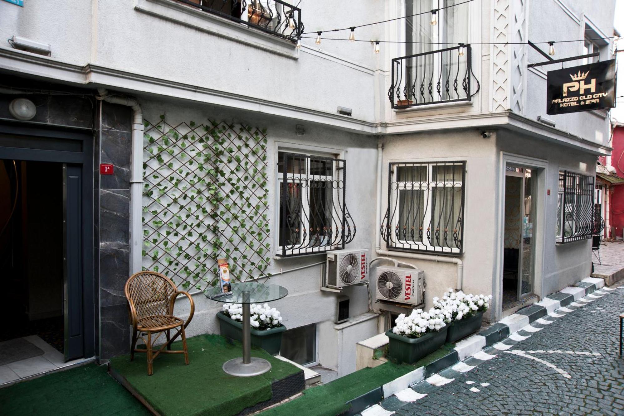 Hotel Palazzo Old &