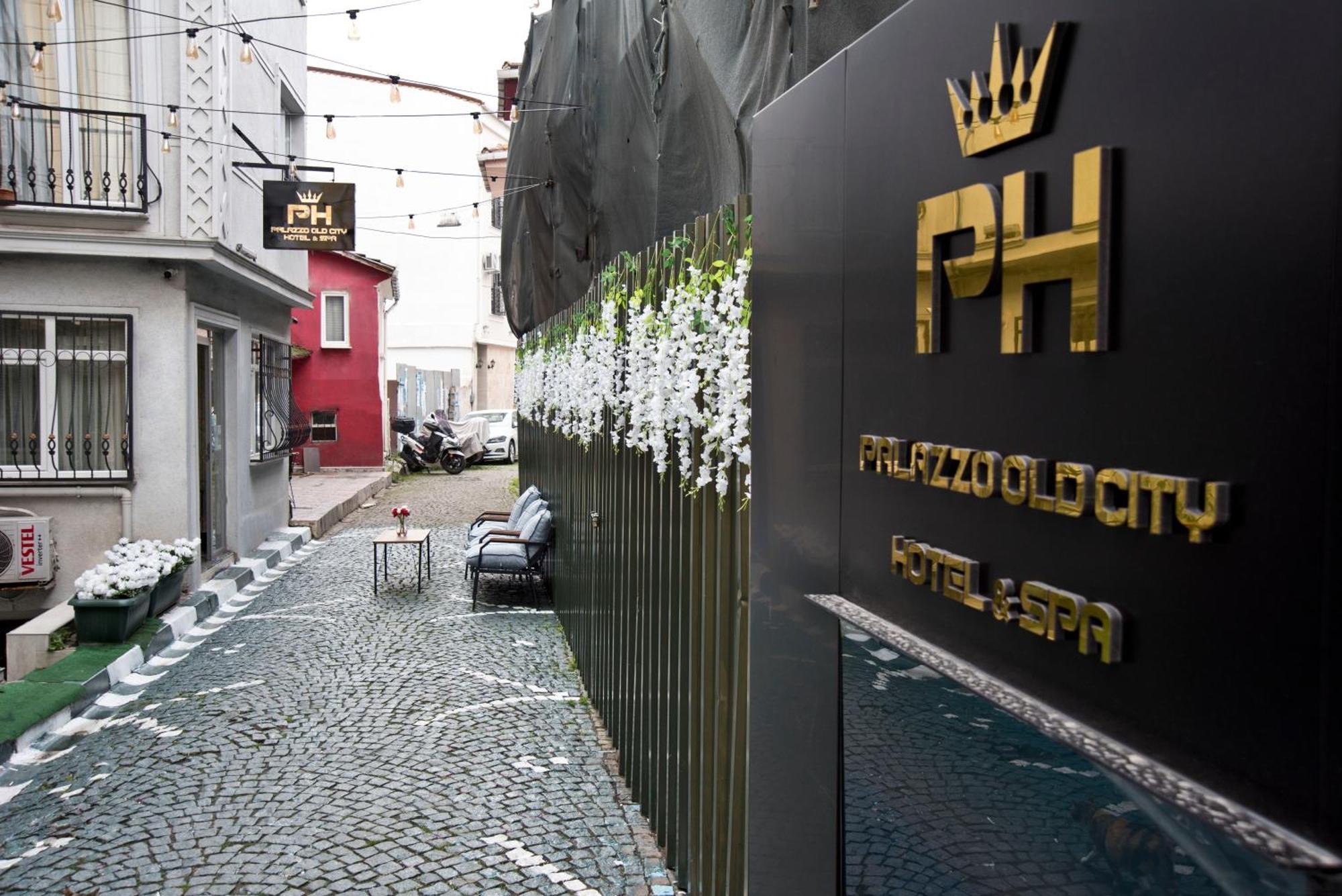 Hotel Palazzo Old & Istanbul