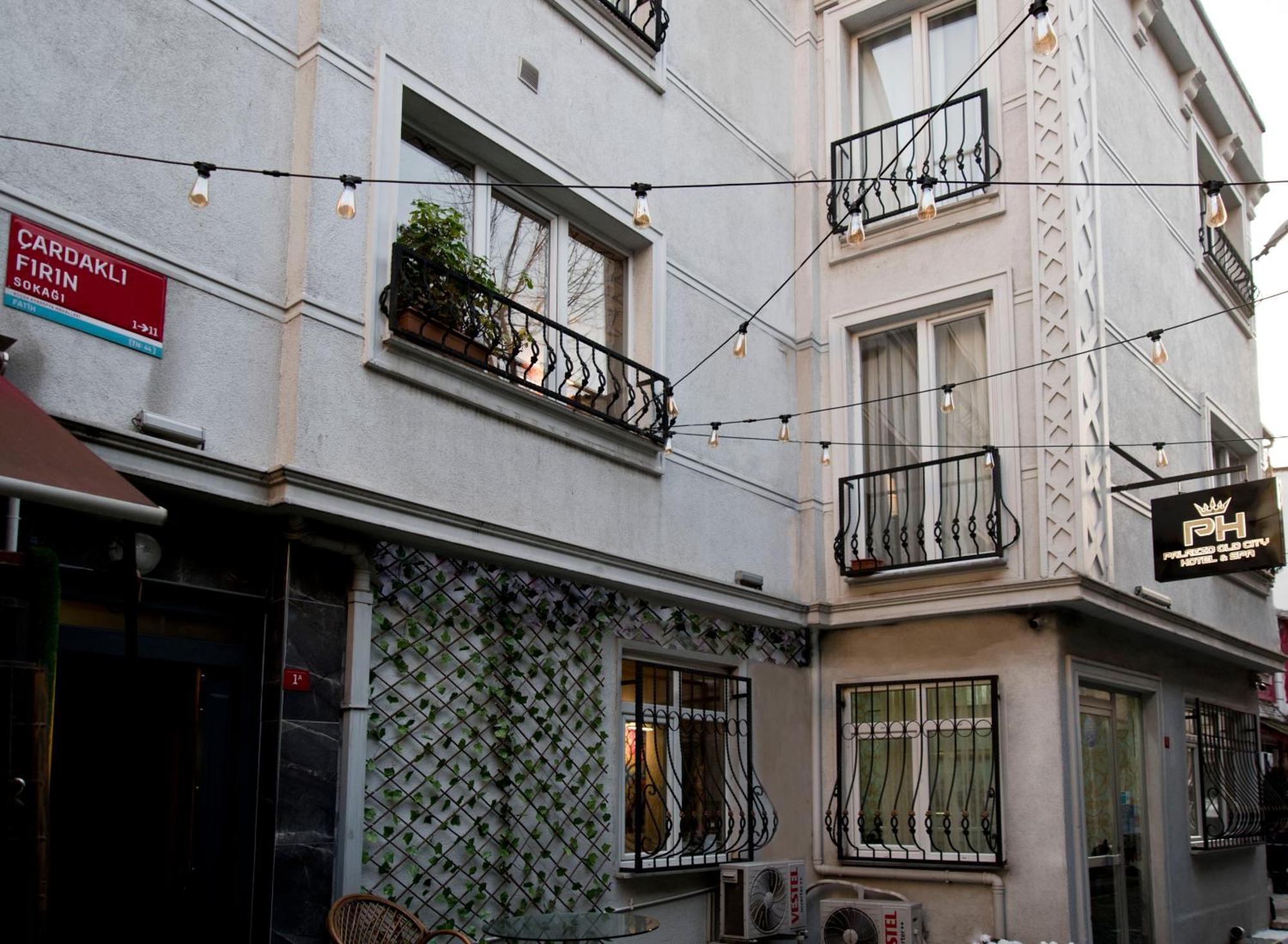 Palazzo Old & Hotel