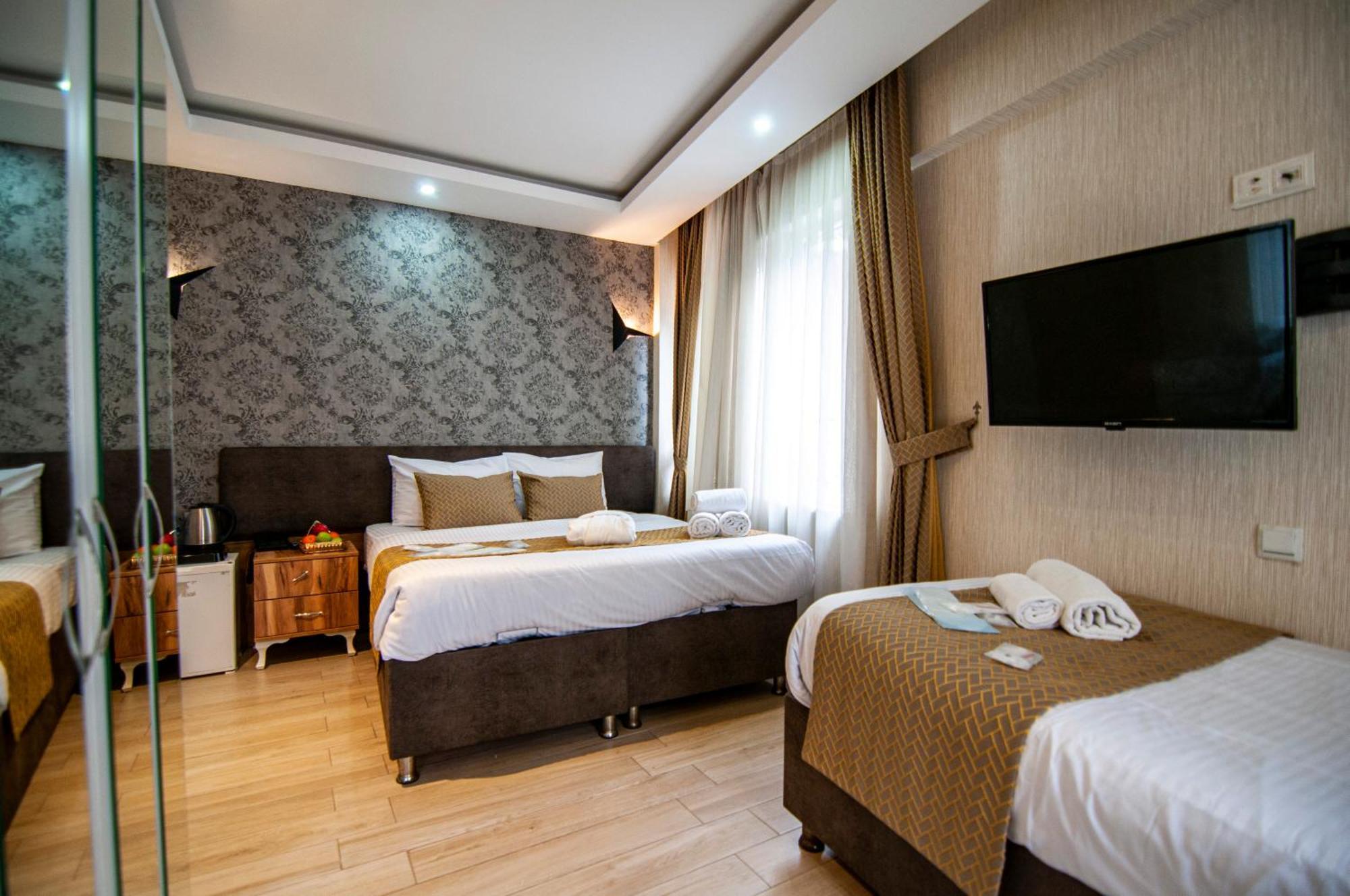 Hotel Palazzo Old & 3*