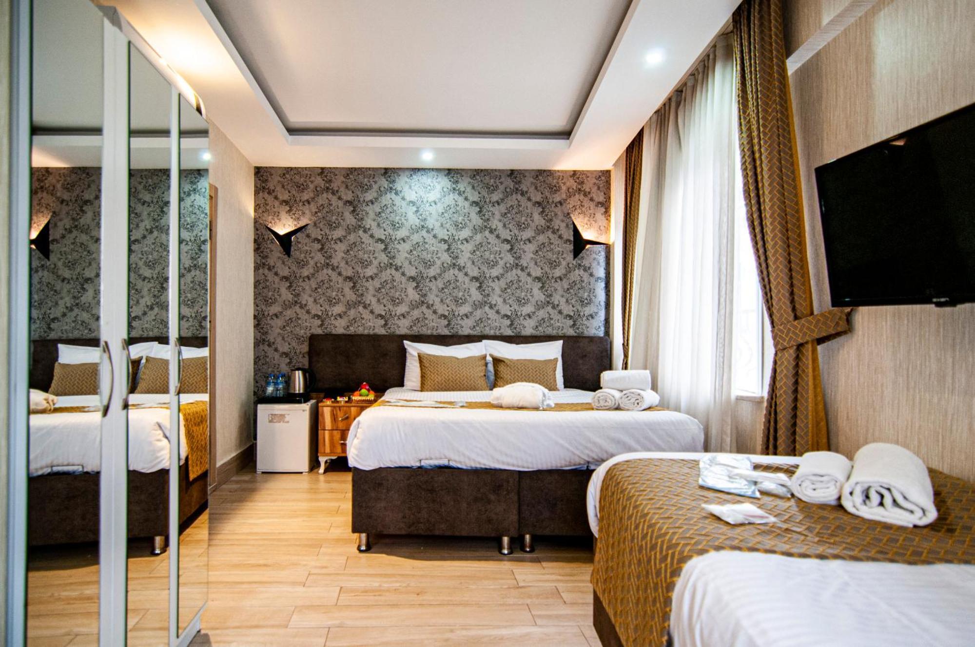 Hotel Palazzo Old & Istanbul