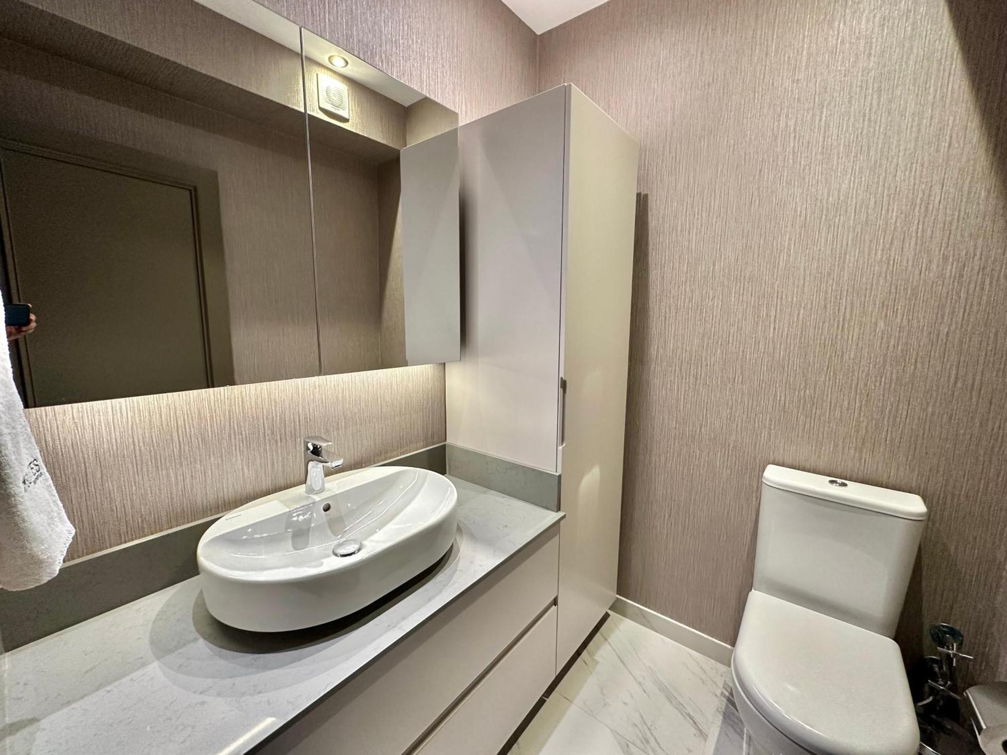 Dm Bosphorus Apartment