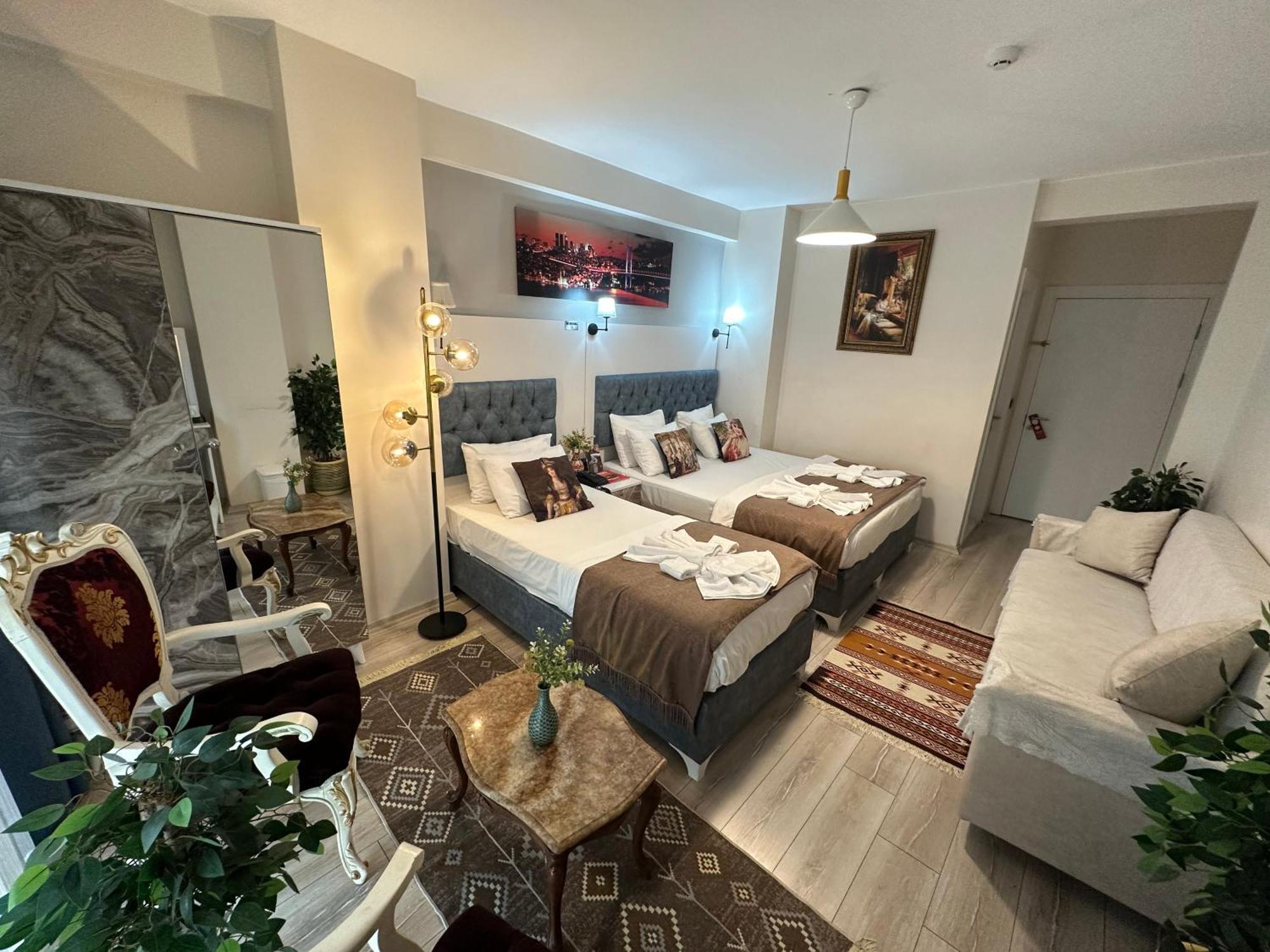 Hotel Galapera Istanbul