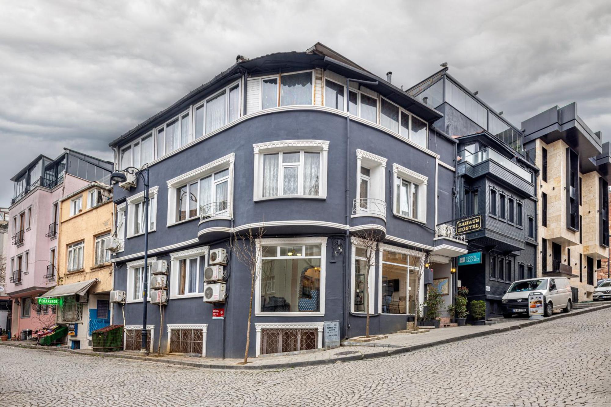 Hostel Bahaus *