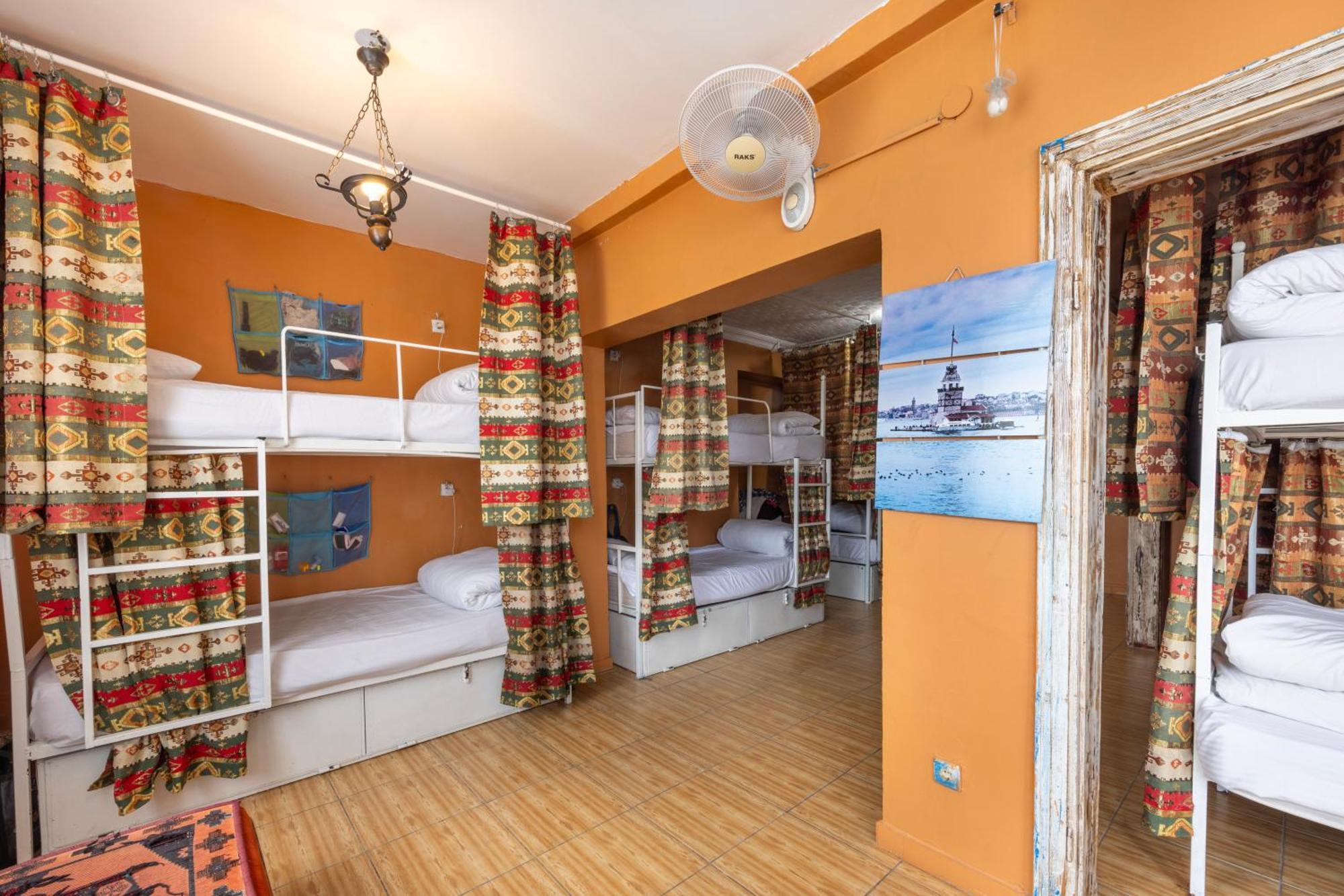 Bahaus Hostel *