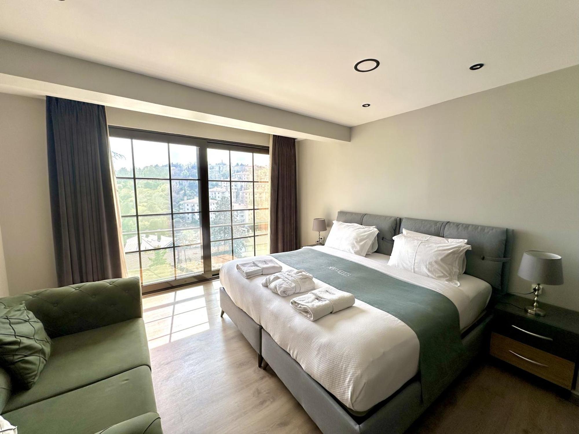 Apartment Dm Bosphorus