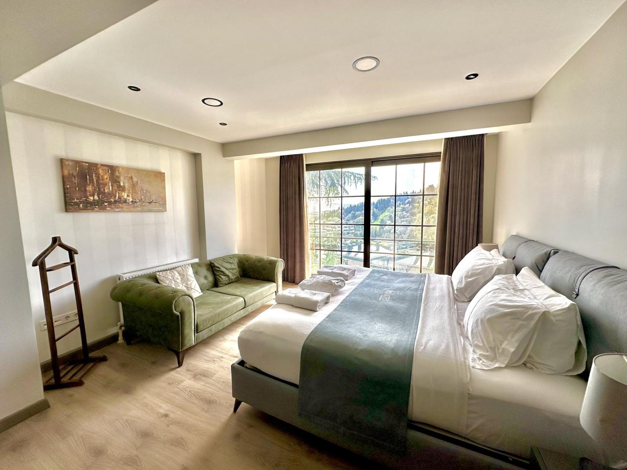 Dm Bosphorus Apartment *