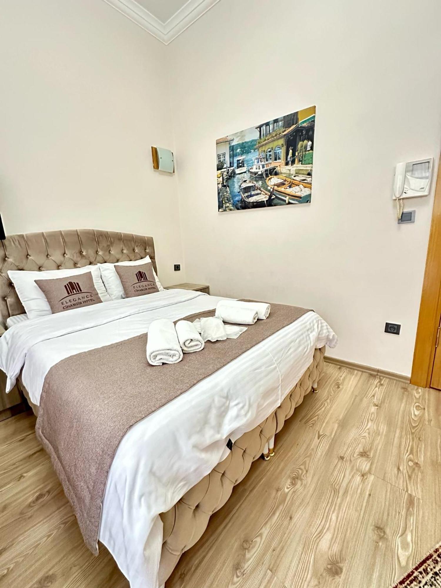 Aparthotel Elegance Aparts Cihangir *