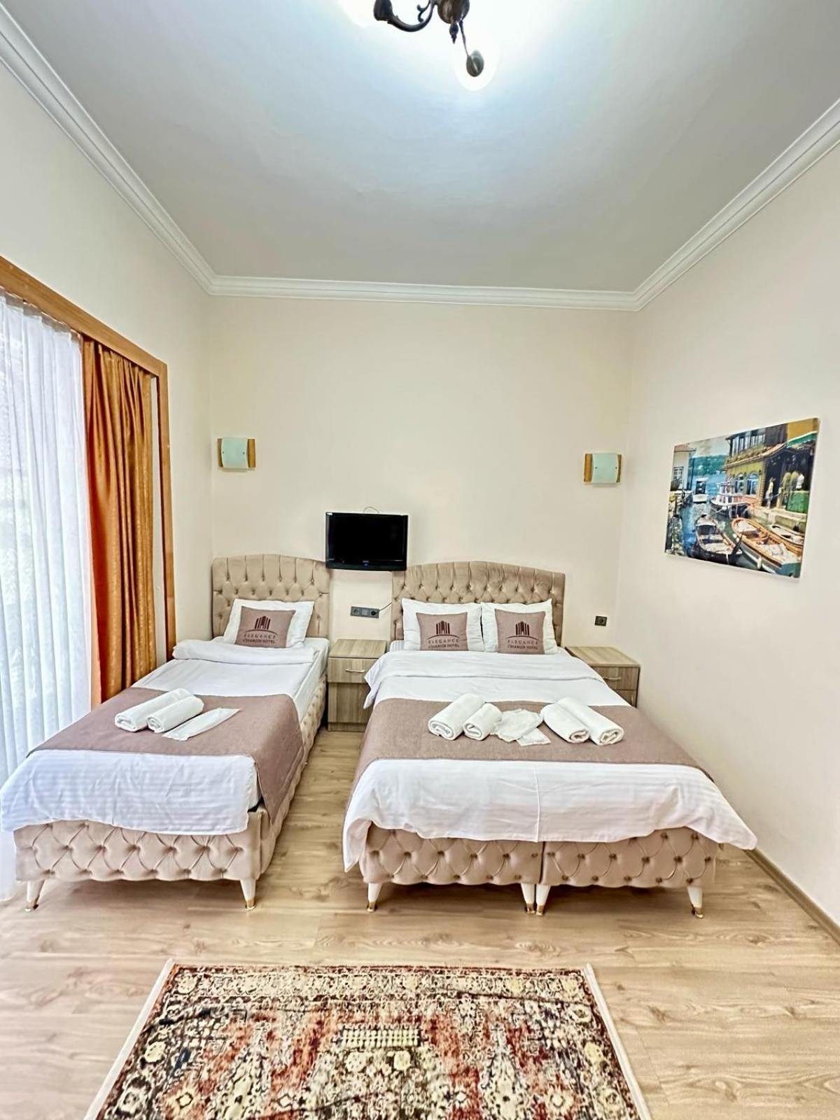 Elegance Aparts Cihangir * Istanbul