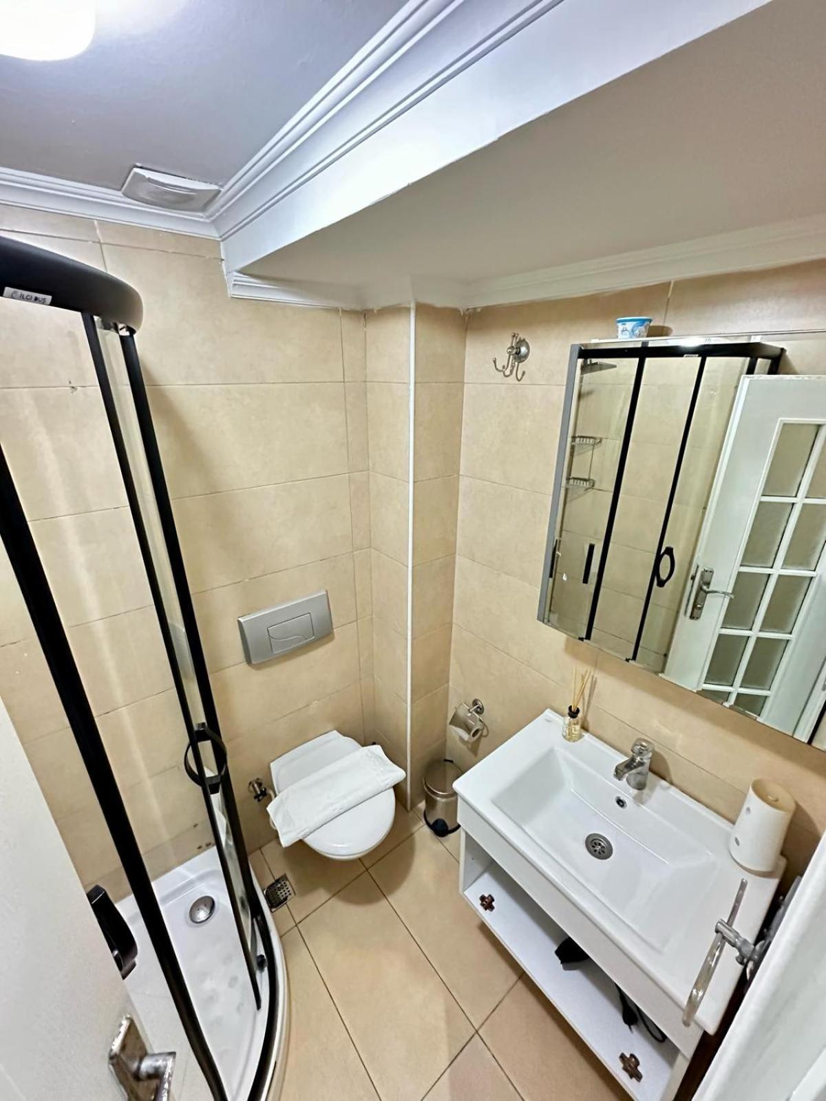 Elegance Aparts Cihangir Aparthotel