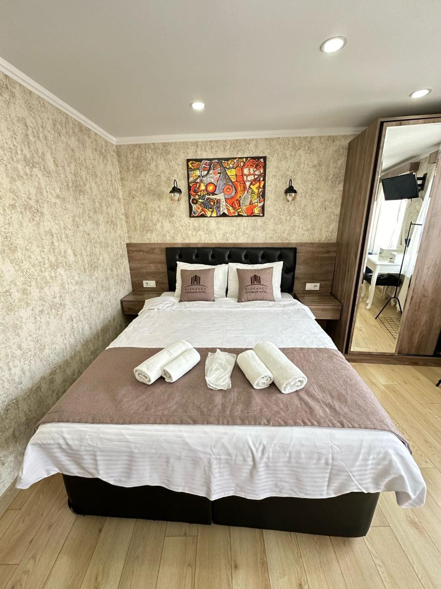 Aparthotel Elegance Aparts Cihangir *