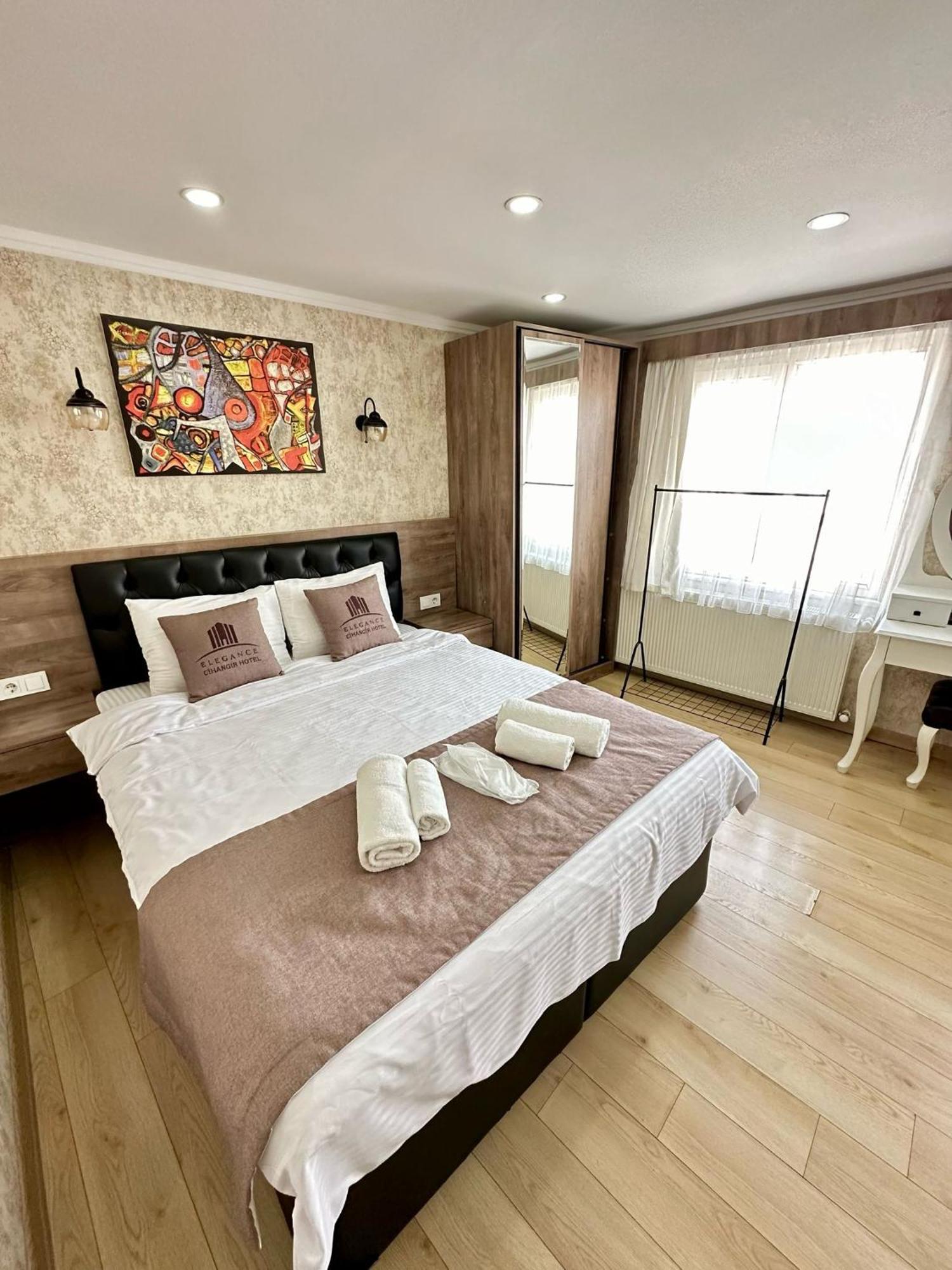Elegance Aparts Cihangir Istanbul