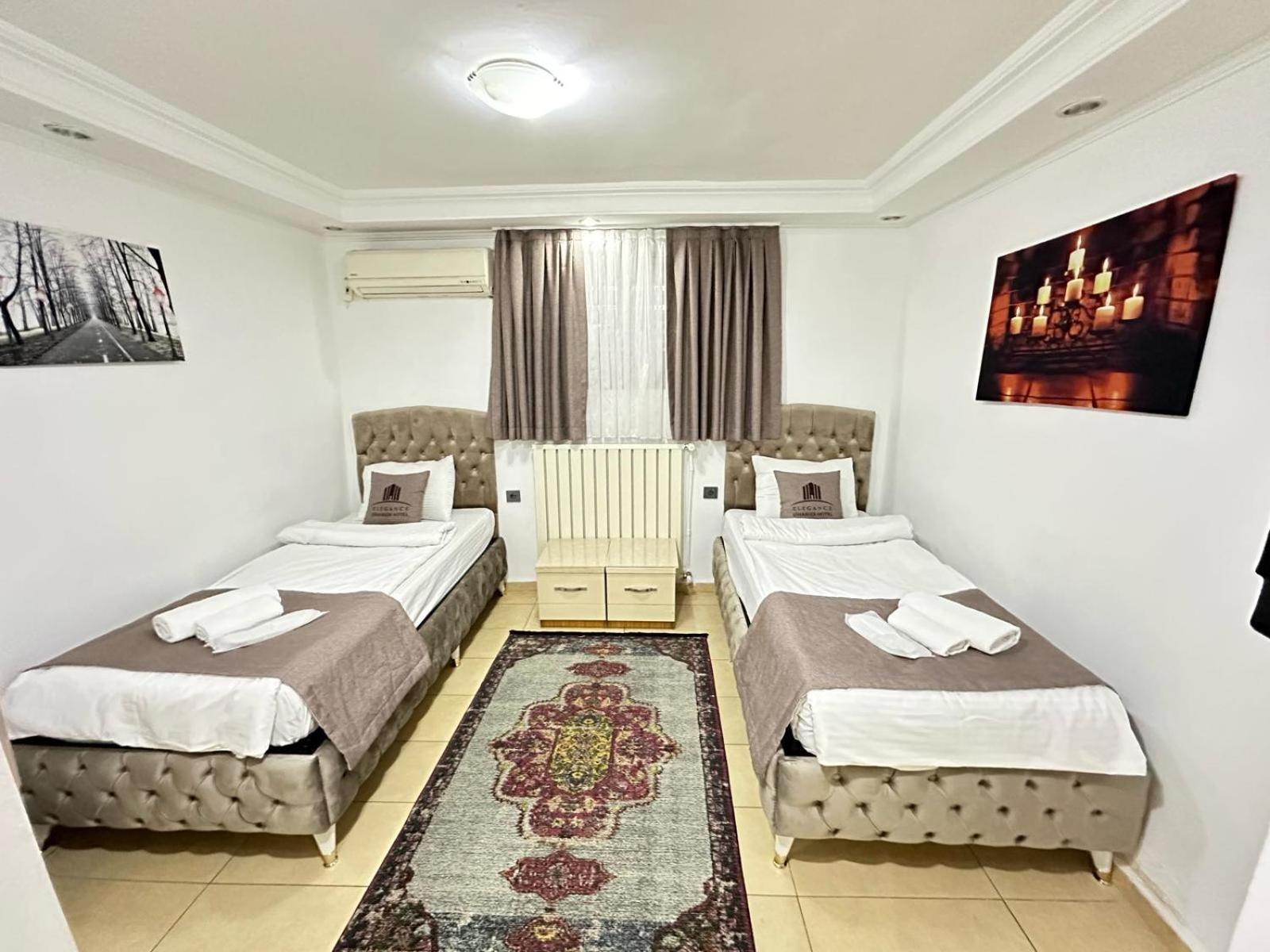 Elegance Aparts Cihangir Aparthotel