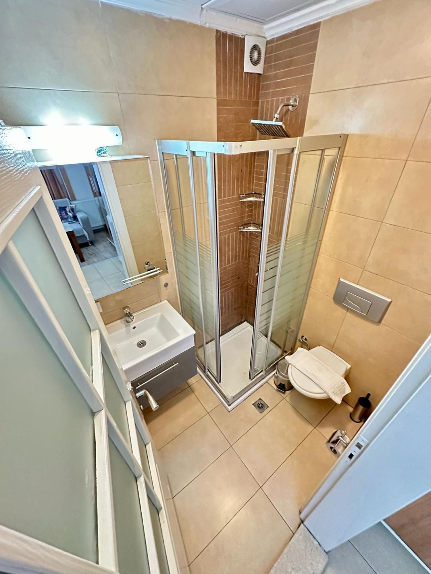 Aparthotel Elegance Aparts Cihangir Istanbul