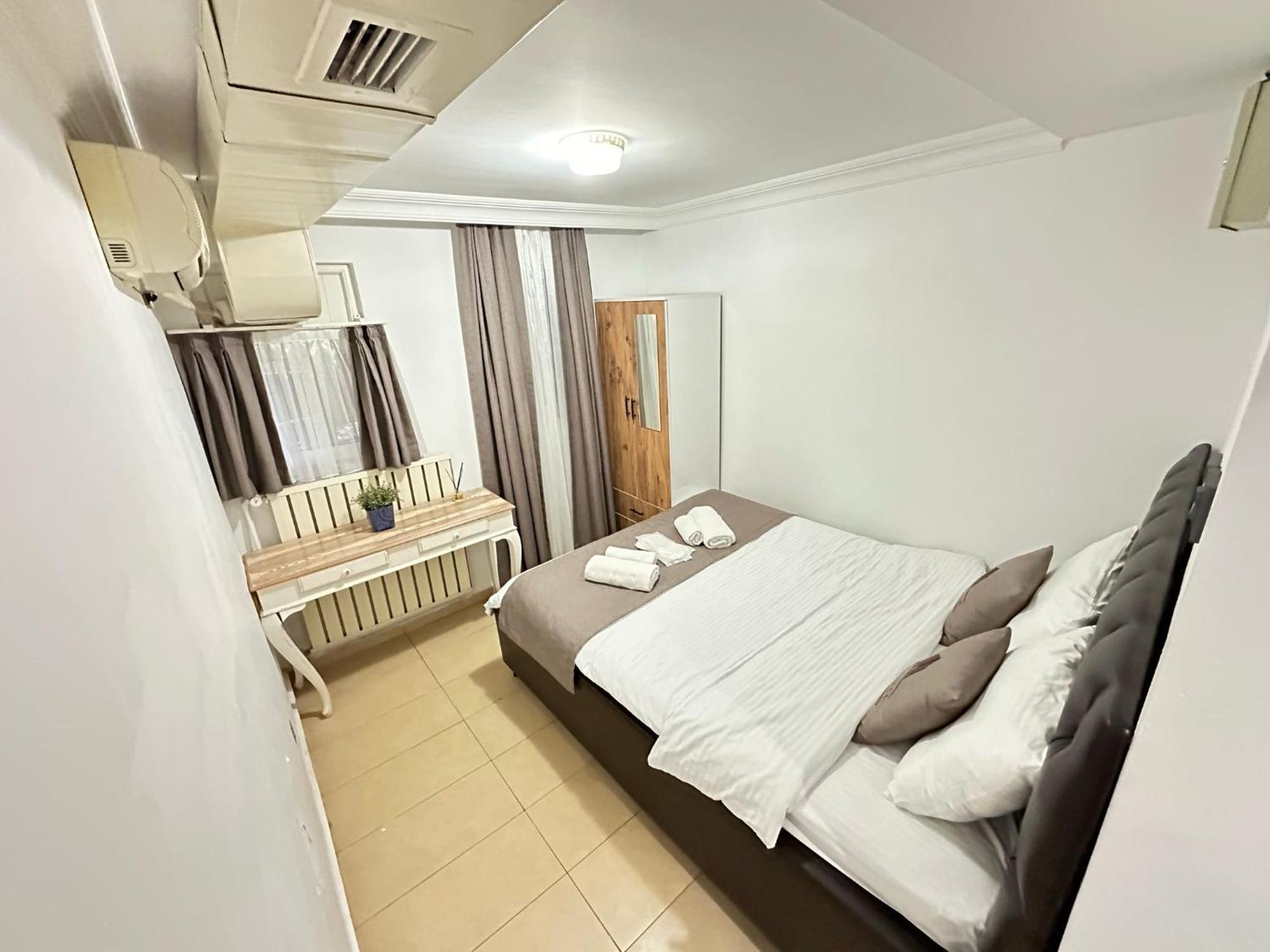 Aparthotel Elegance Aparts Cihangir *