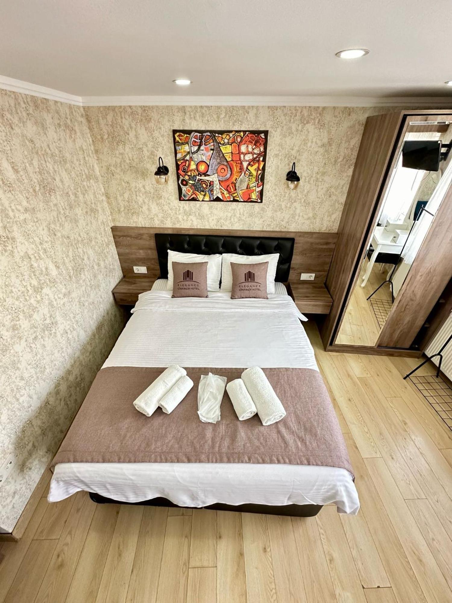 Aparthotel Elegance Aparts Cihangir *