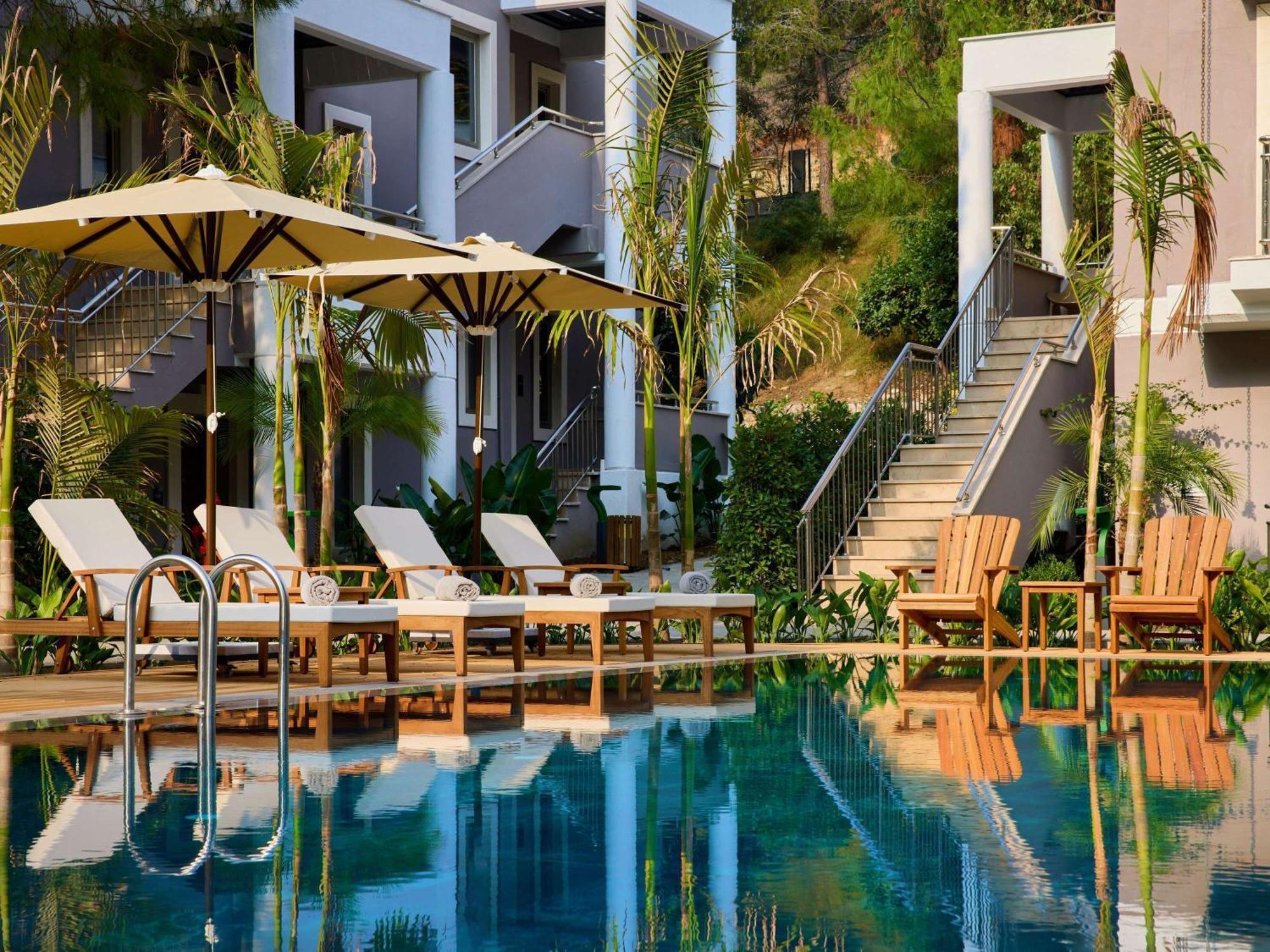 Resort Movenpick Antalya