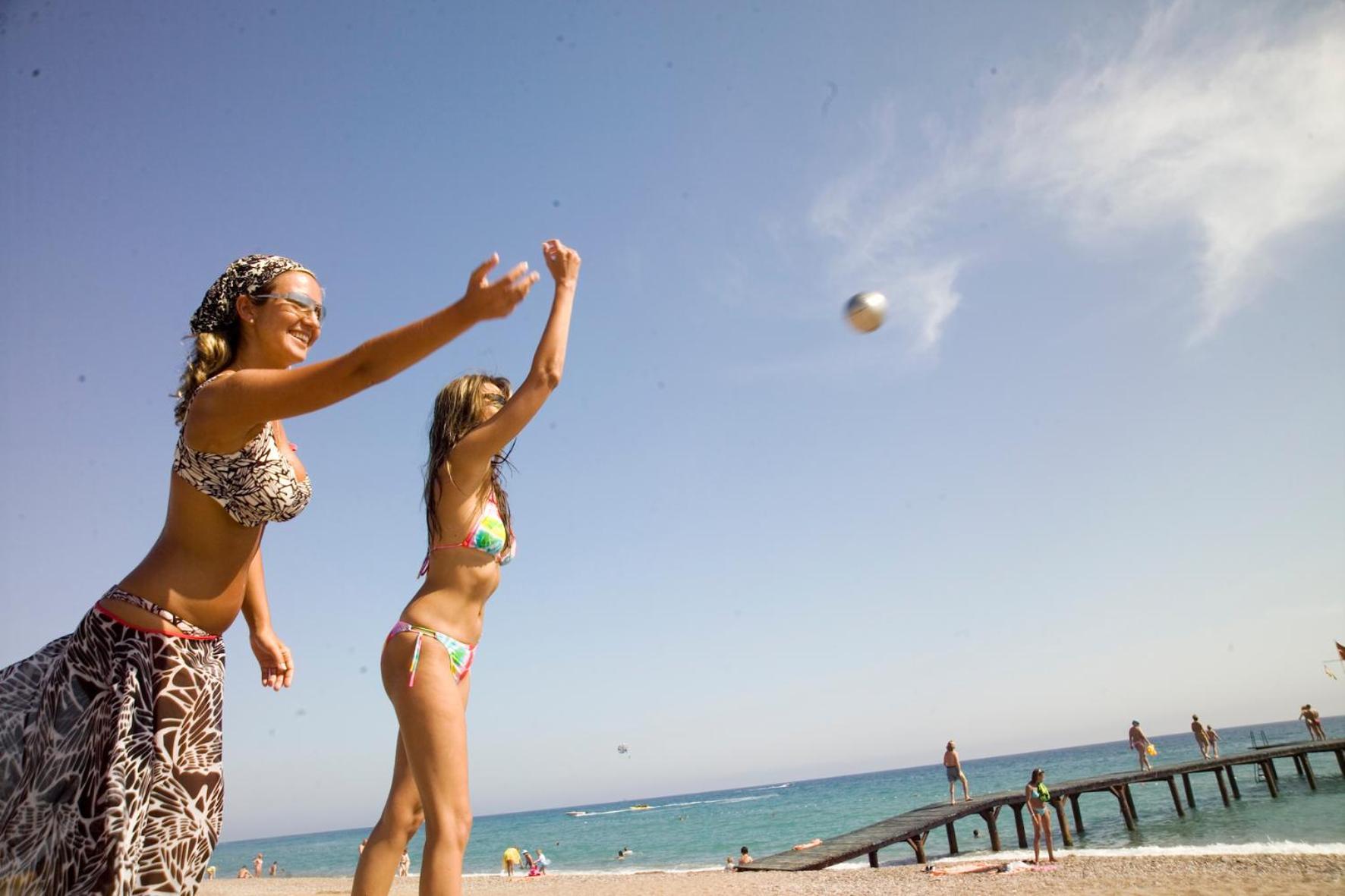 Sunrise Kizilagac (Manavgat)