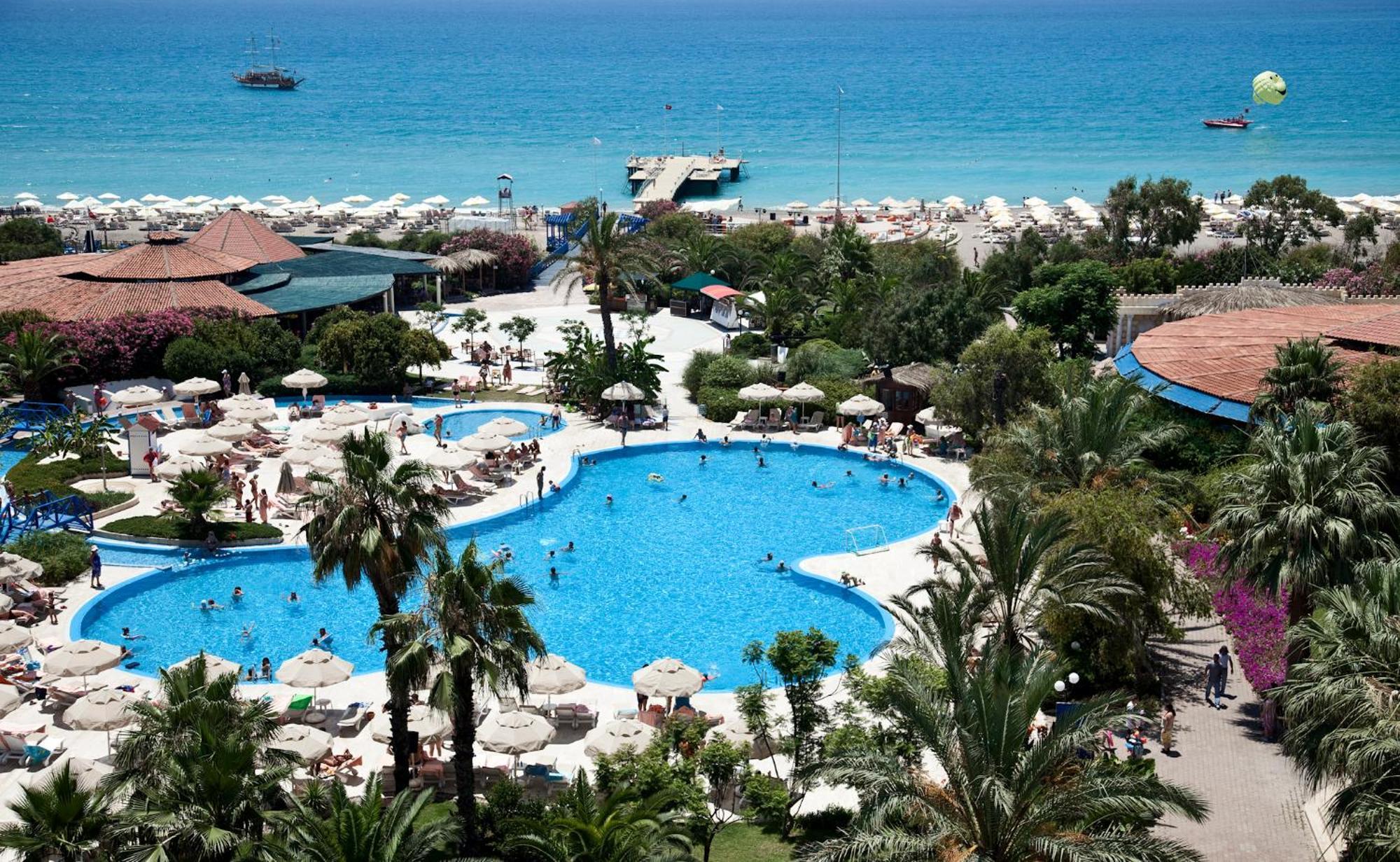 Sunrise Resort Kizilagac (Manavgat)