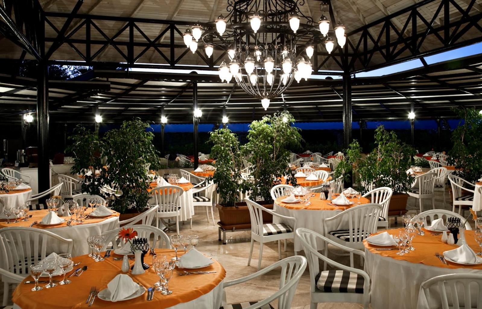 Sunrise 5* Kizilagac (Manavgat)