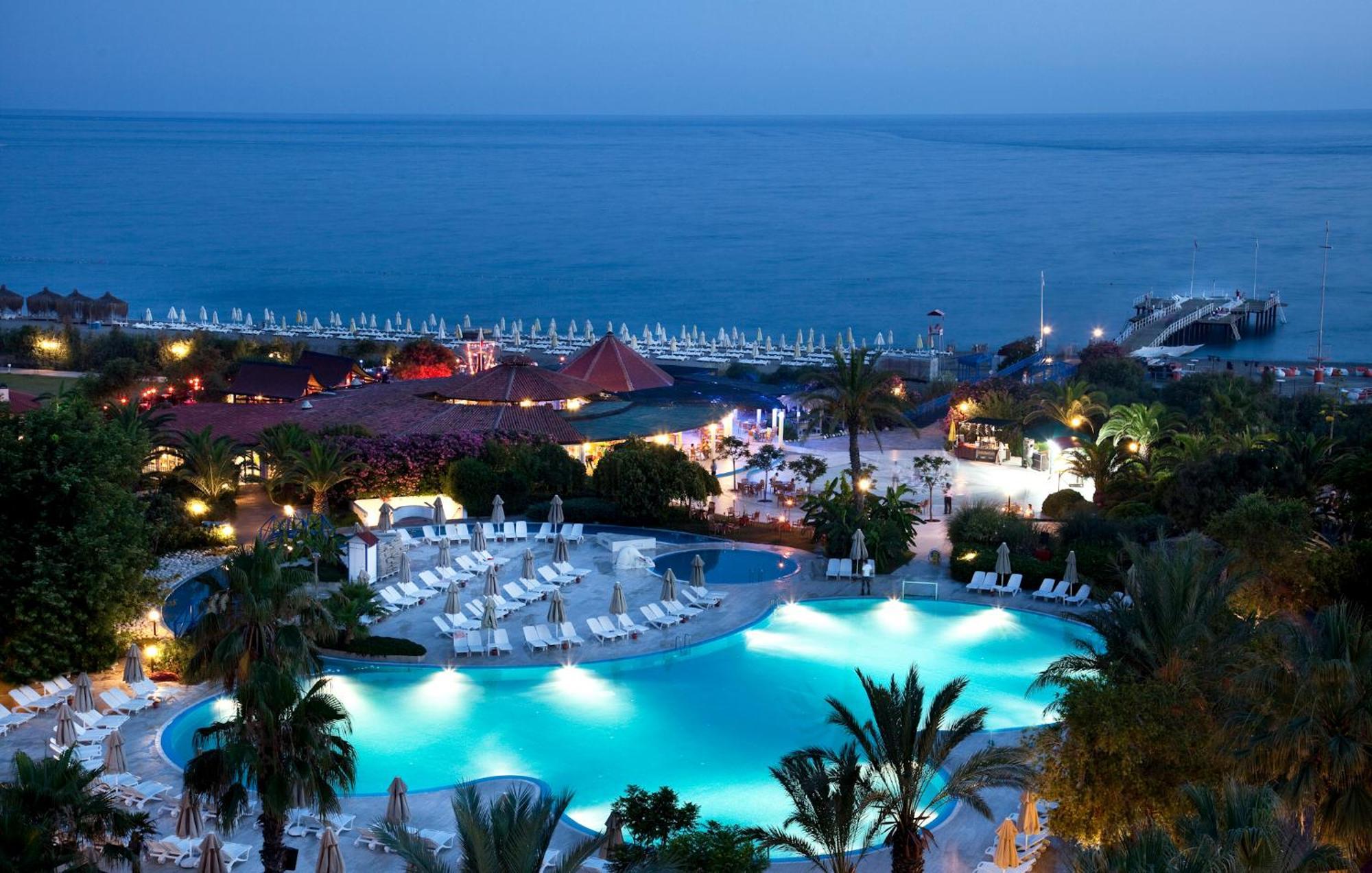 Resort Sunrise