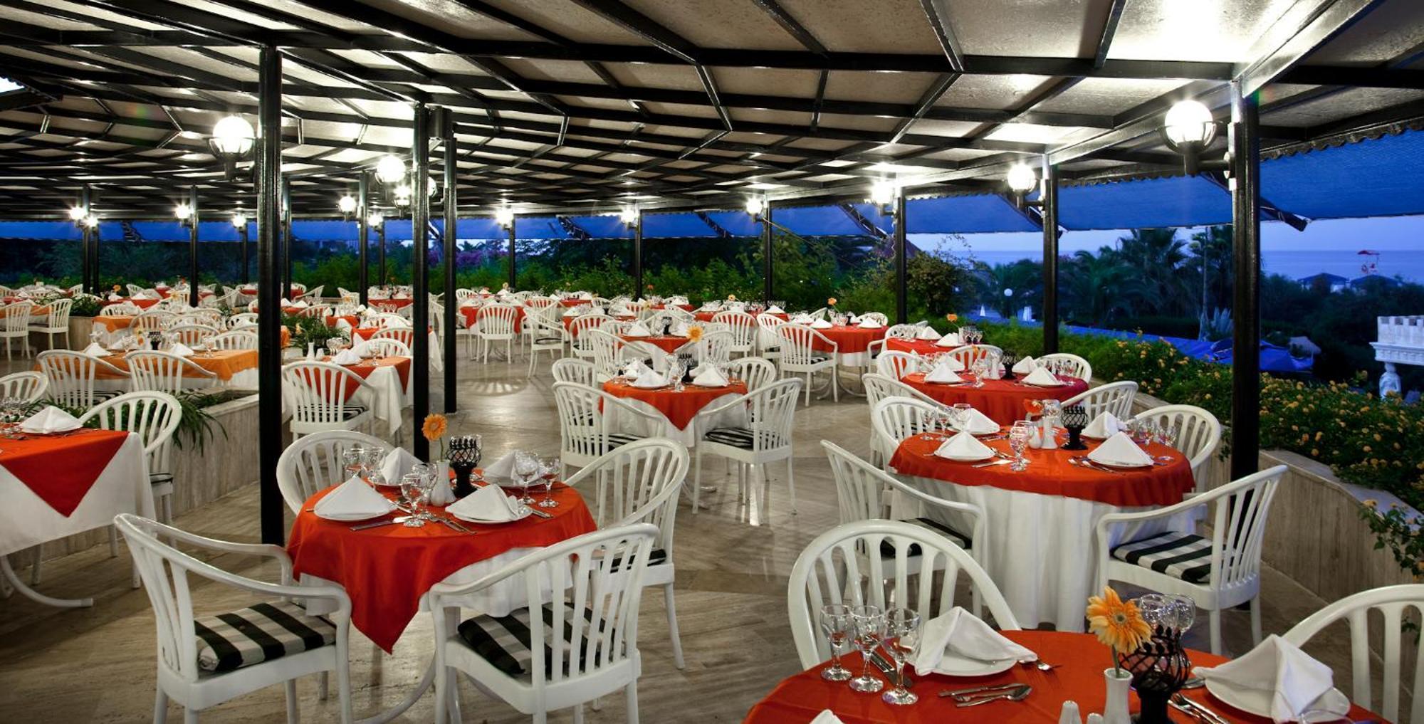 Sunrise Resort Kizilagac (Manavgat)