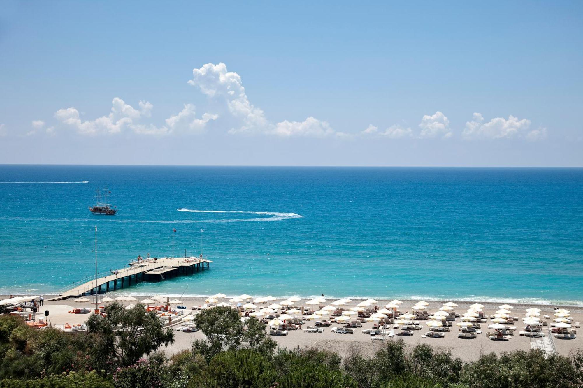 Sunrise Resort Kizilagac (Manavgat)