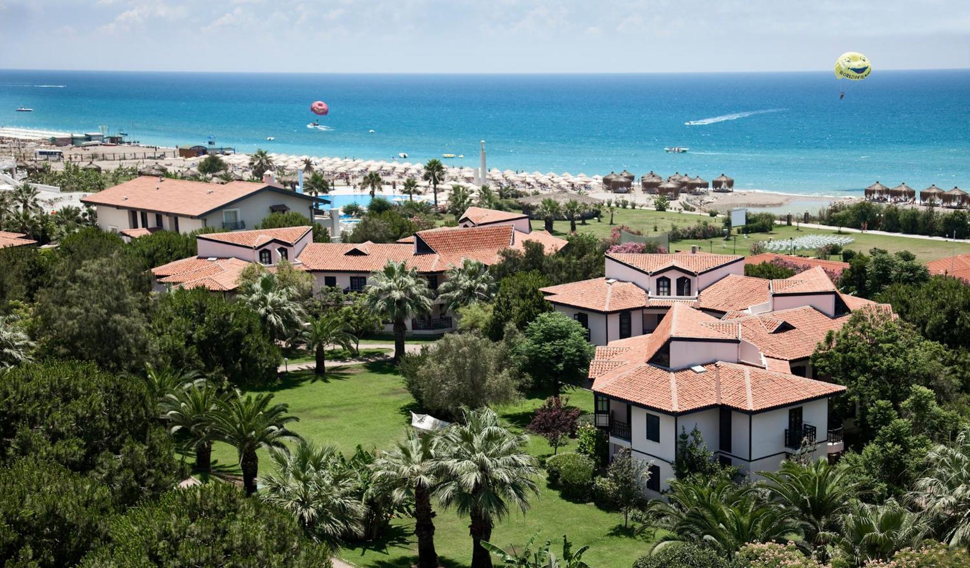 Resort Sunrise 5*