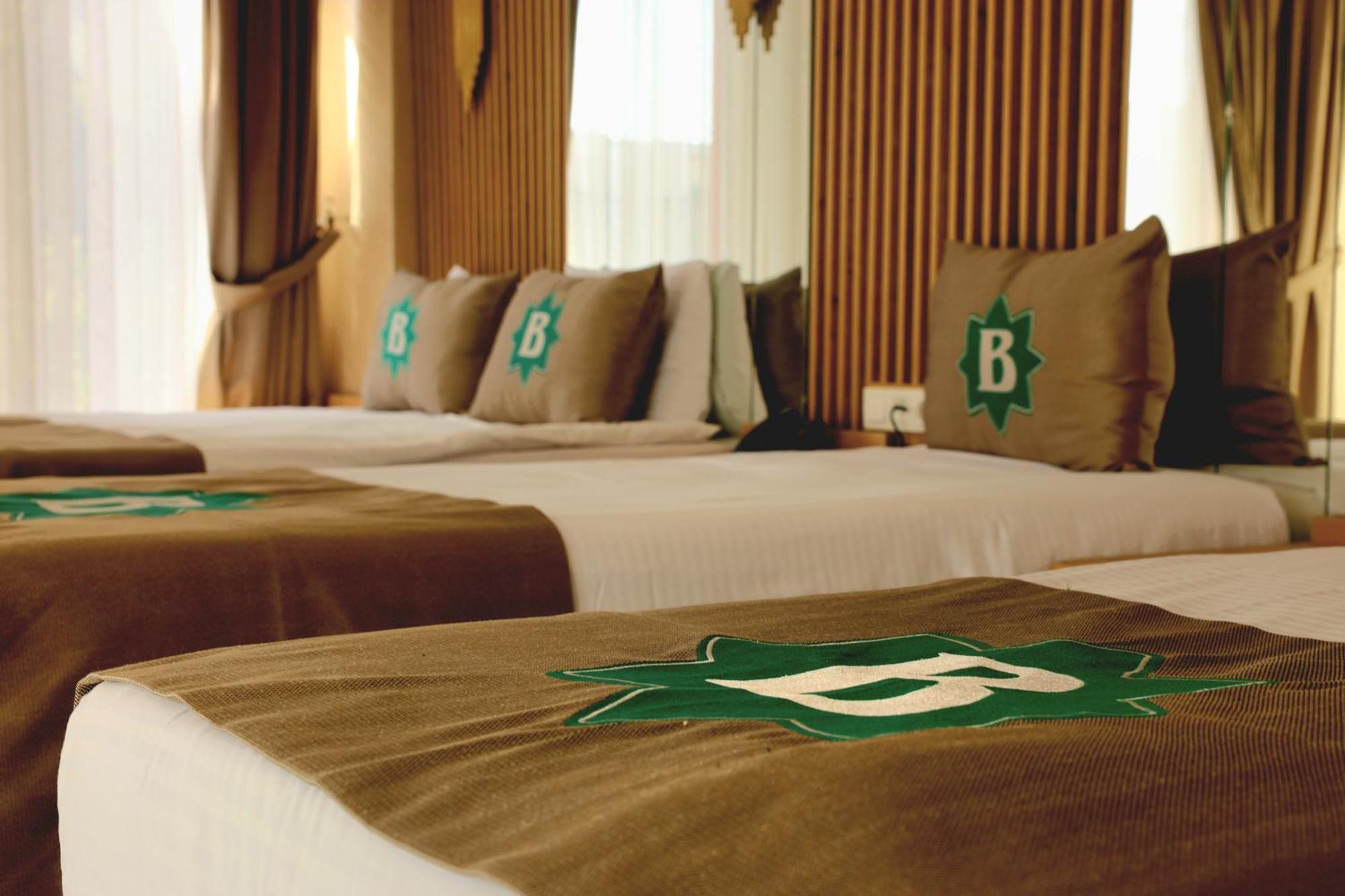Bizim Hotel 3*