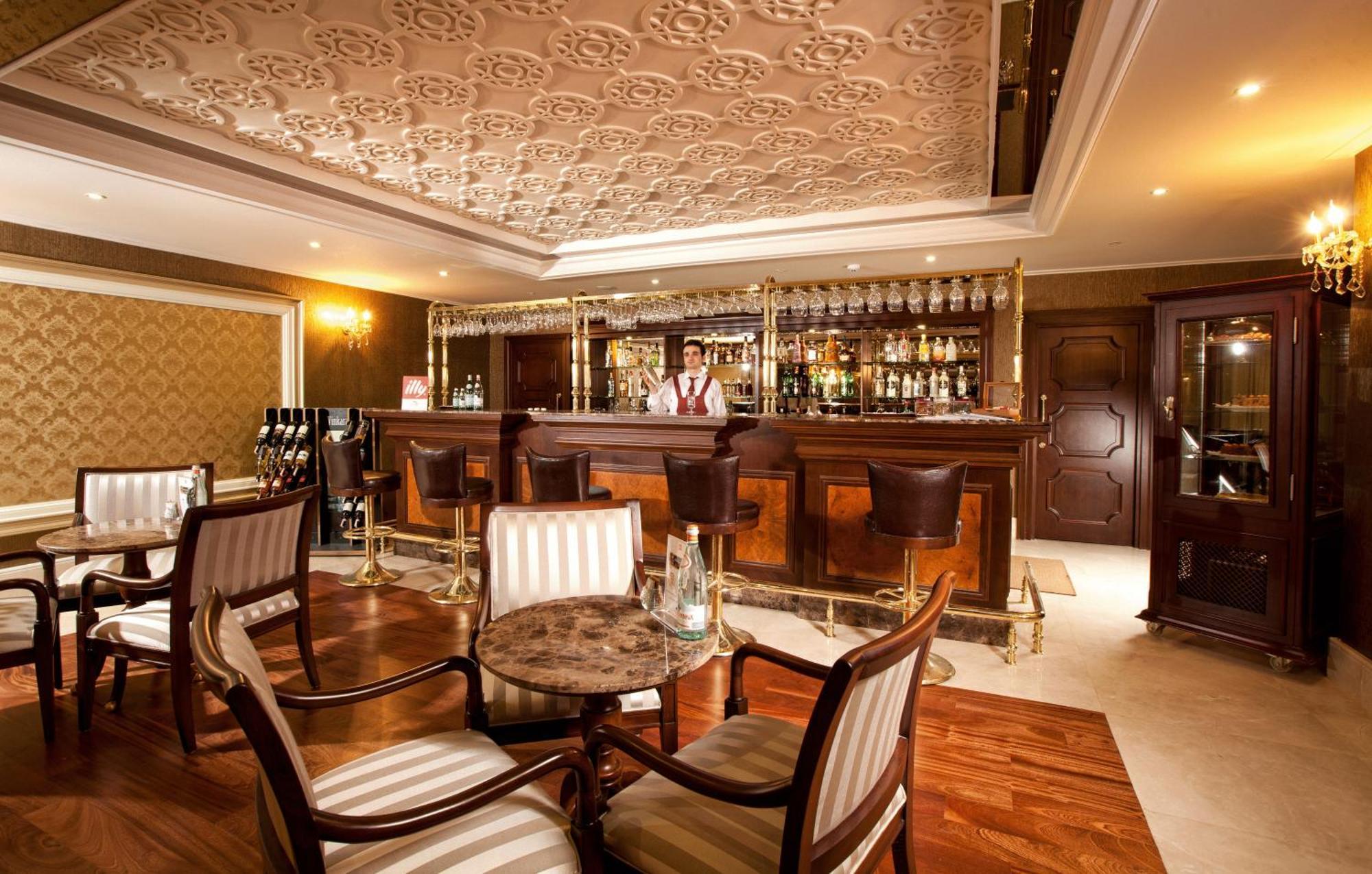 Hotel Grand Halic Goldenhorn 4*