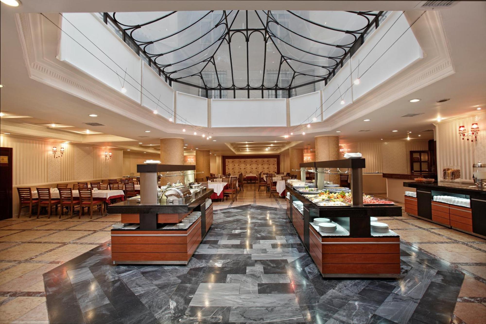 Hotel Grand Halic Goldenhorn 4*