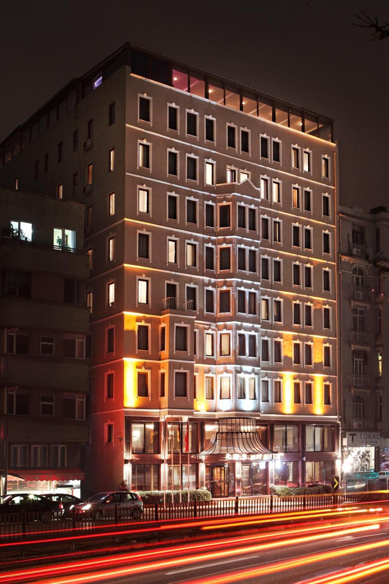 Hotel Grand Halic Goldenhorn Istanbul