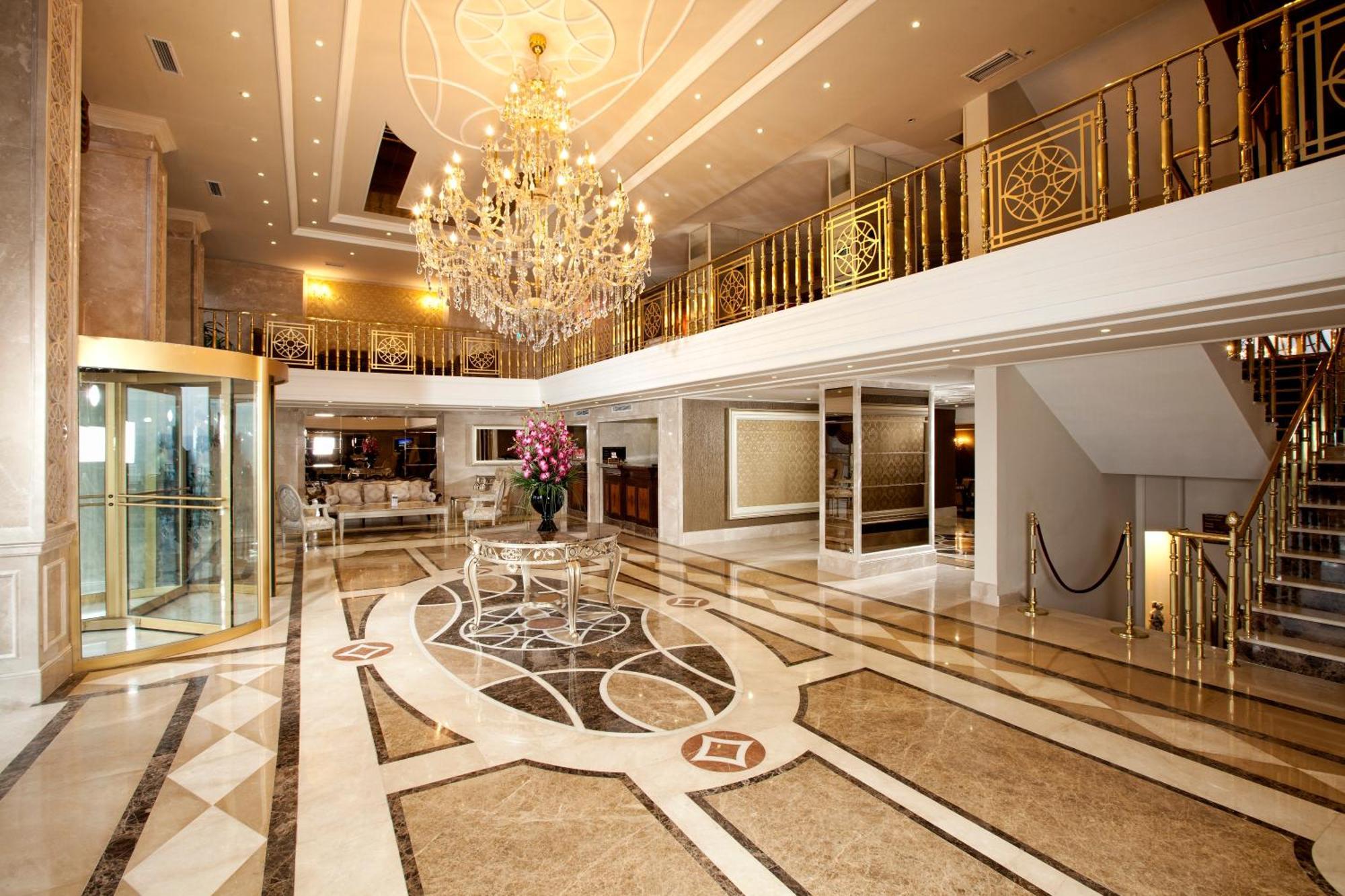 Grand Halic Goldenhorn Istanbul