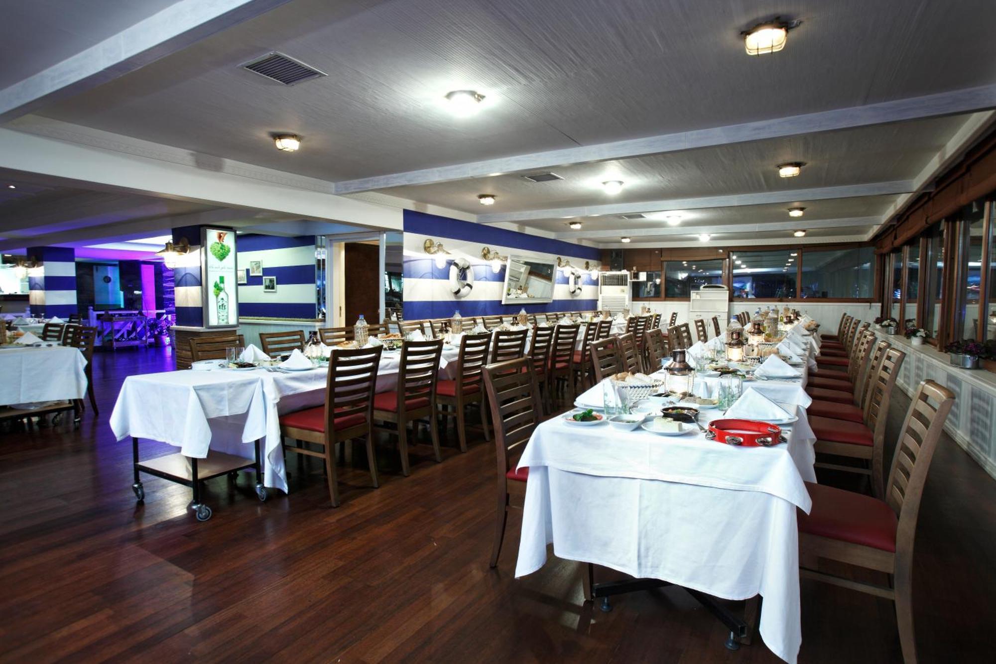Grand Halic Goldenhorn Istanbul