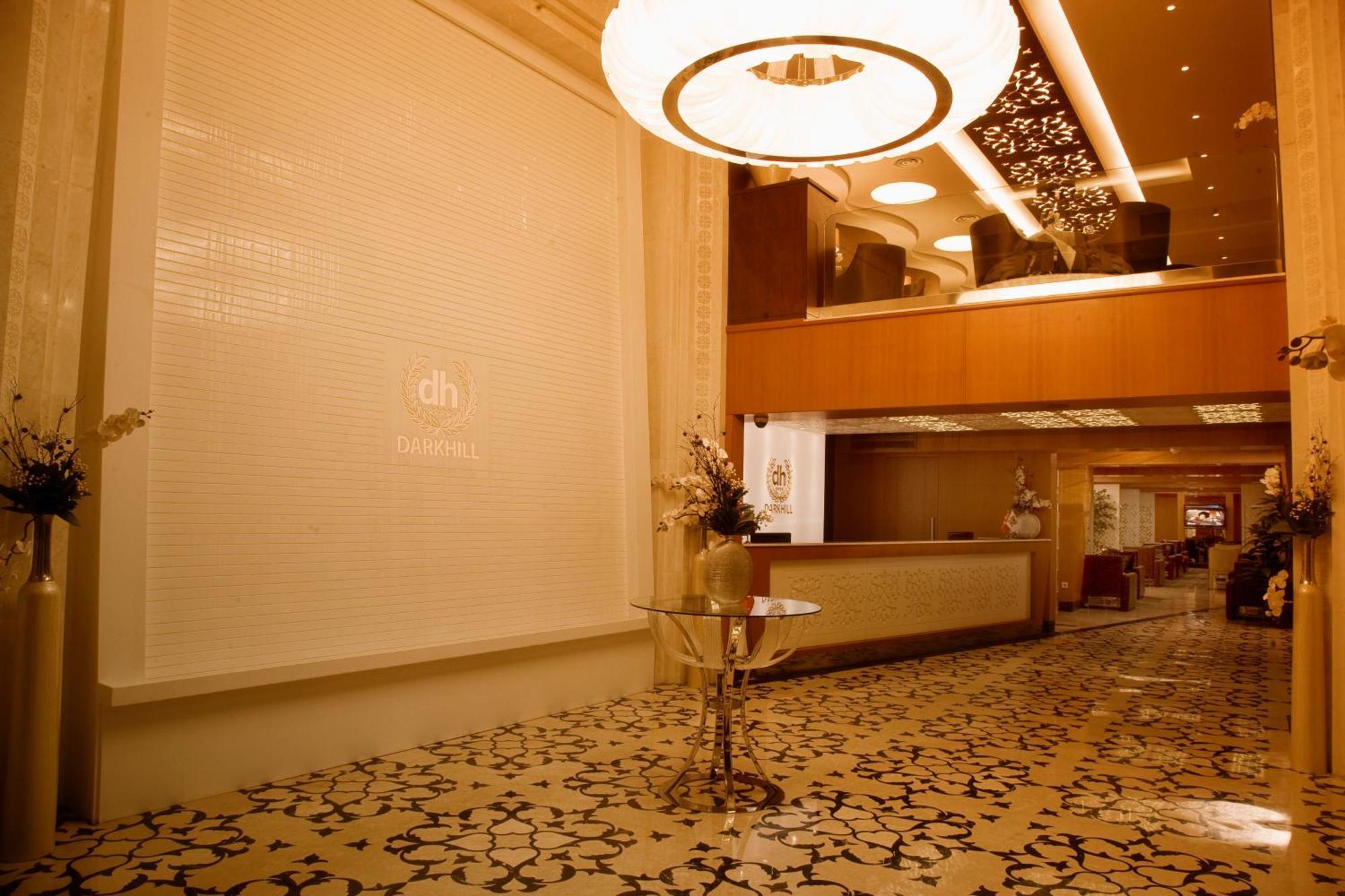 Hotel Darkhill 4*