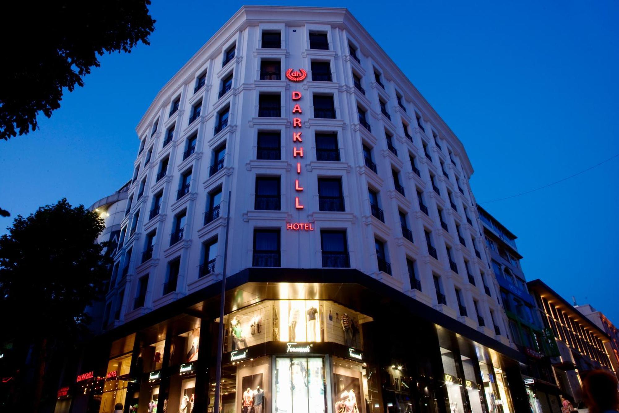 Darkhill Istanbul
