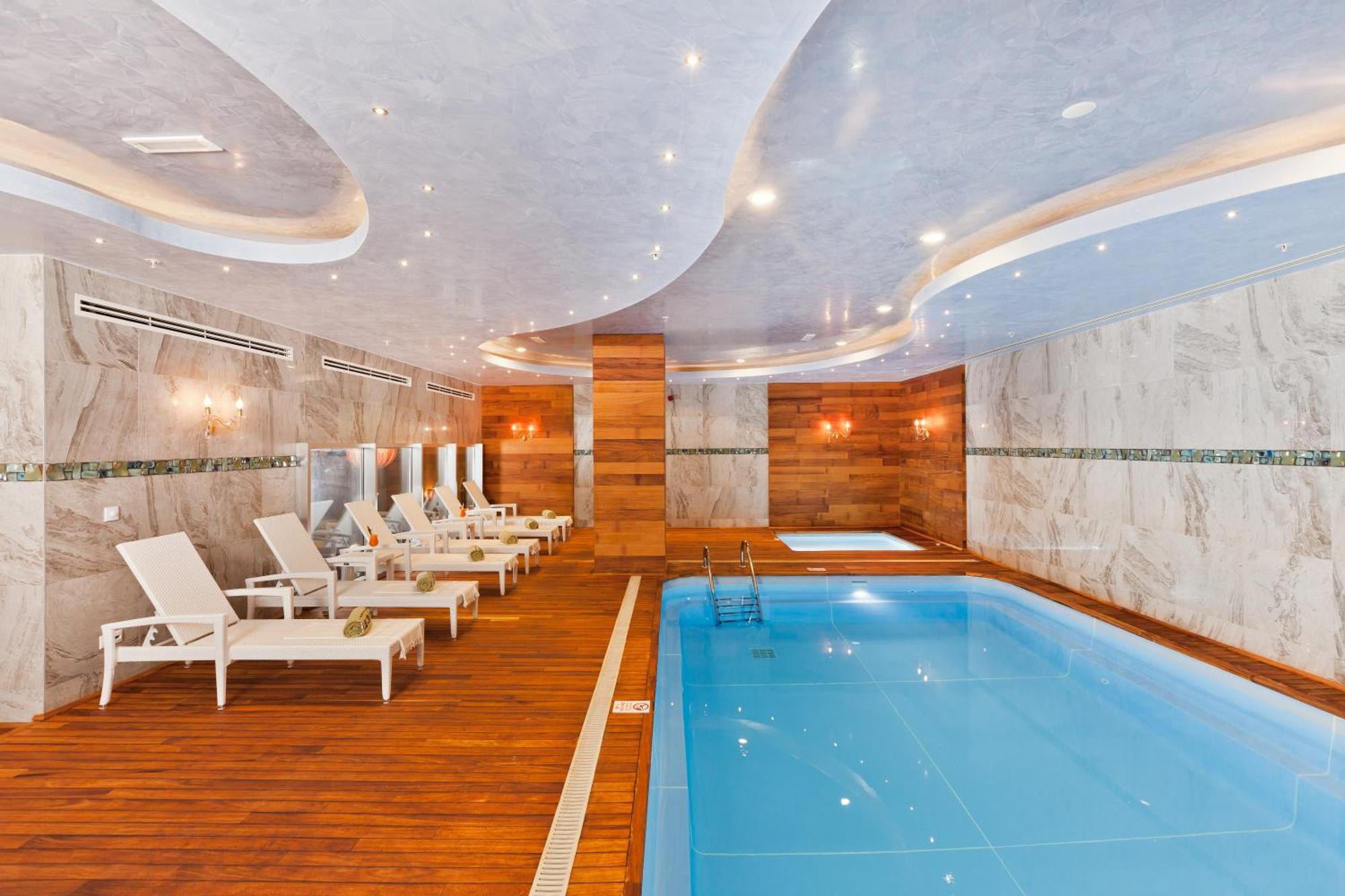 Hotel Limak Eurasia Luxury