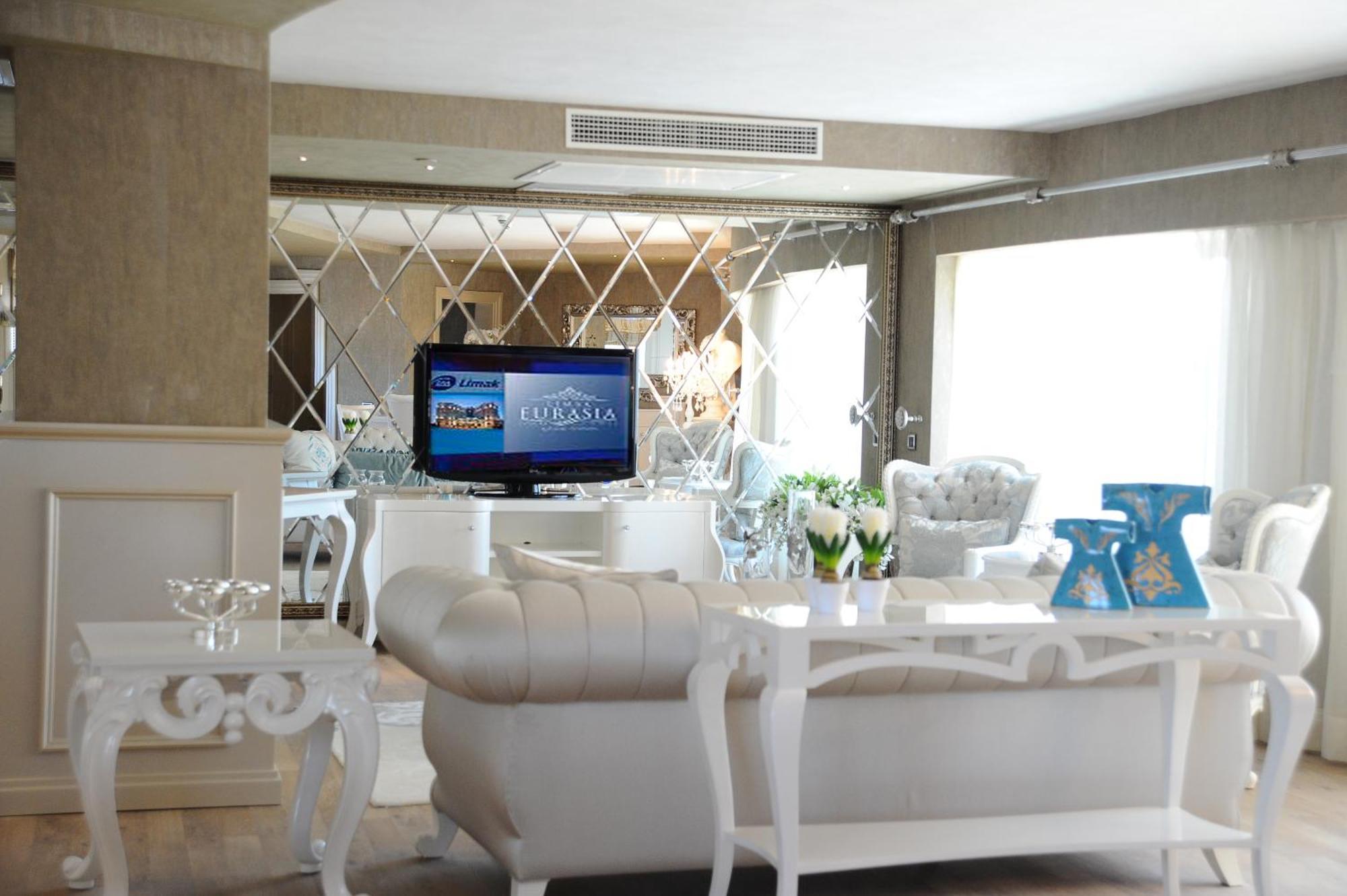 Hotel Limak Eurasia Luxury 5*