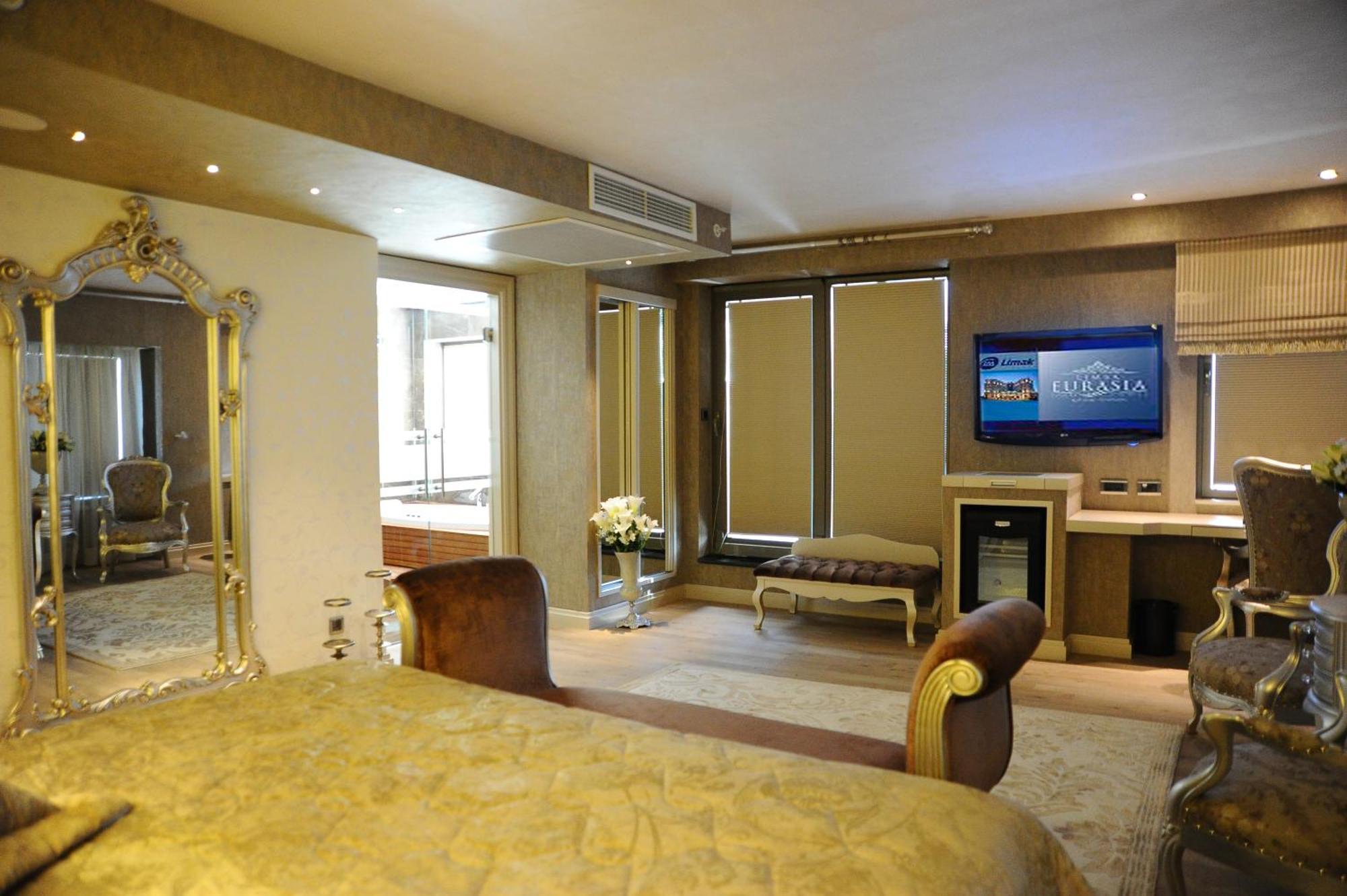 Limak Eurasia Luxury