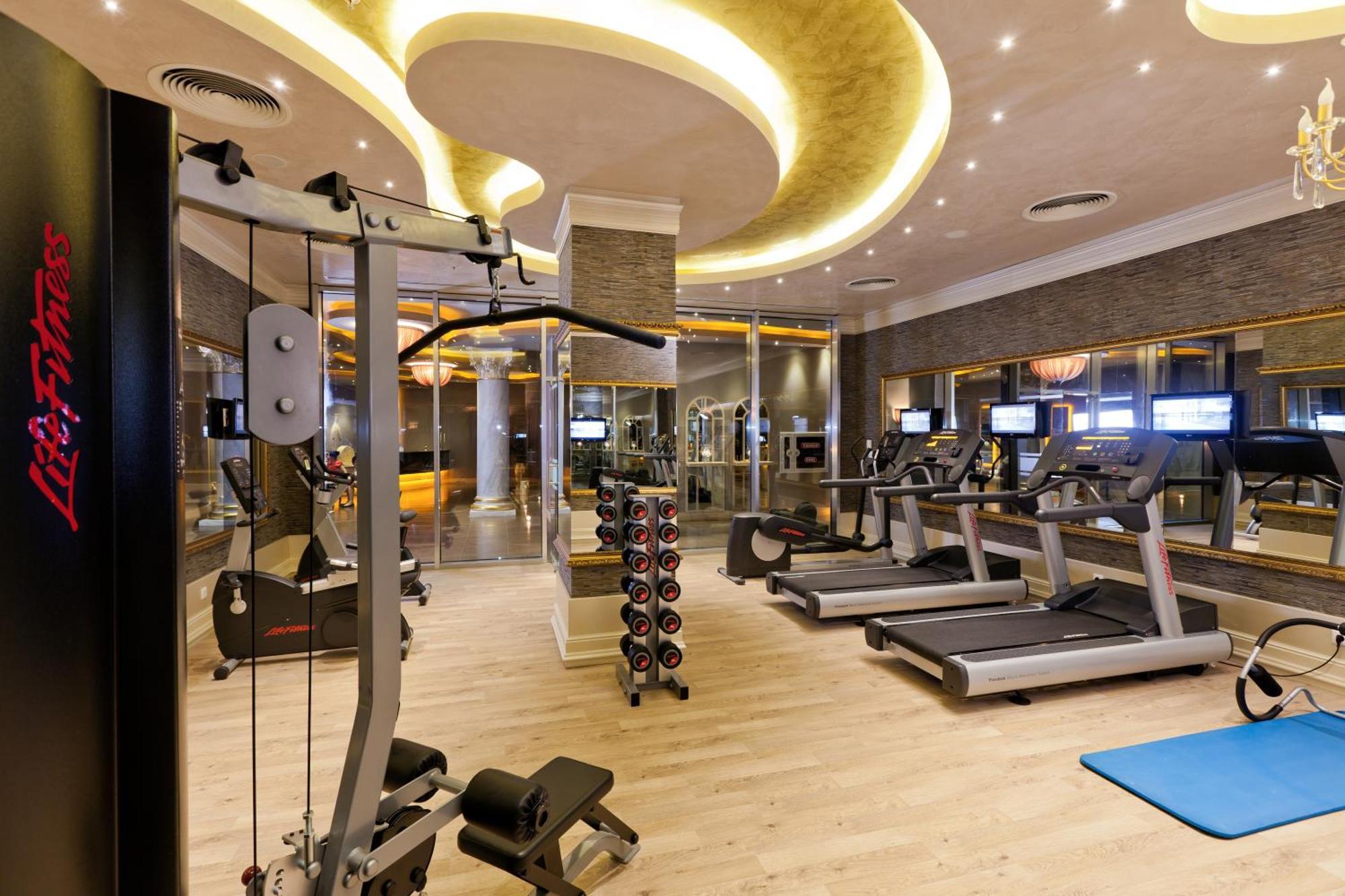 Hotel Limak Eurasia Luxury