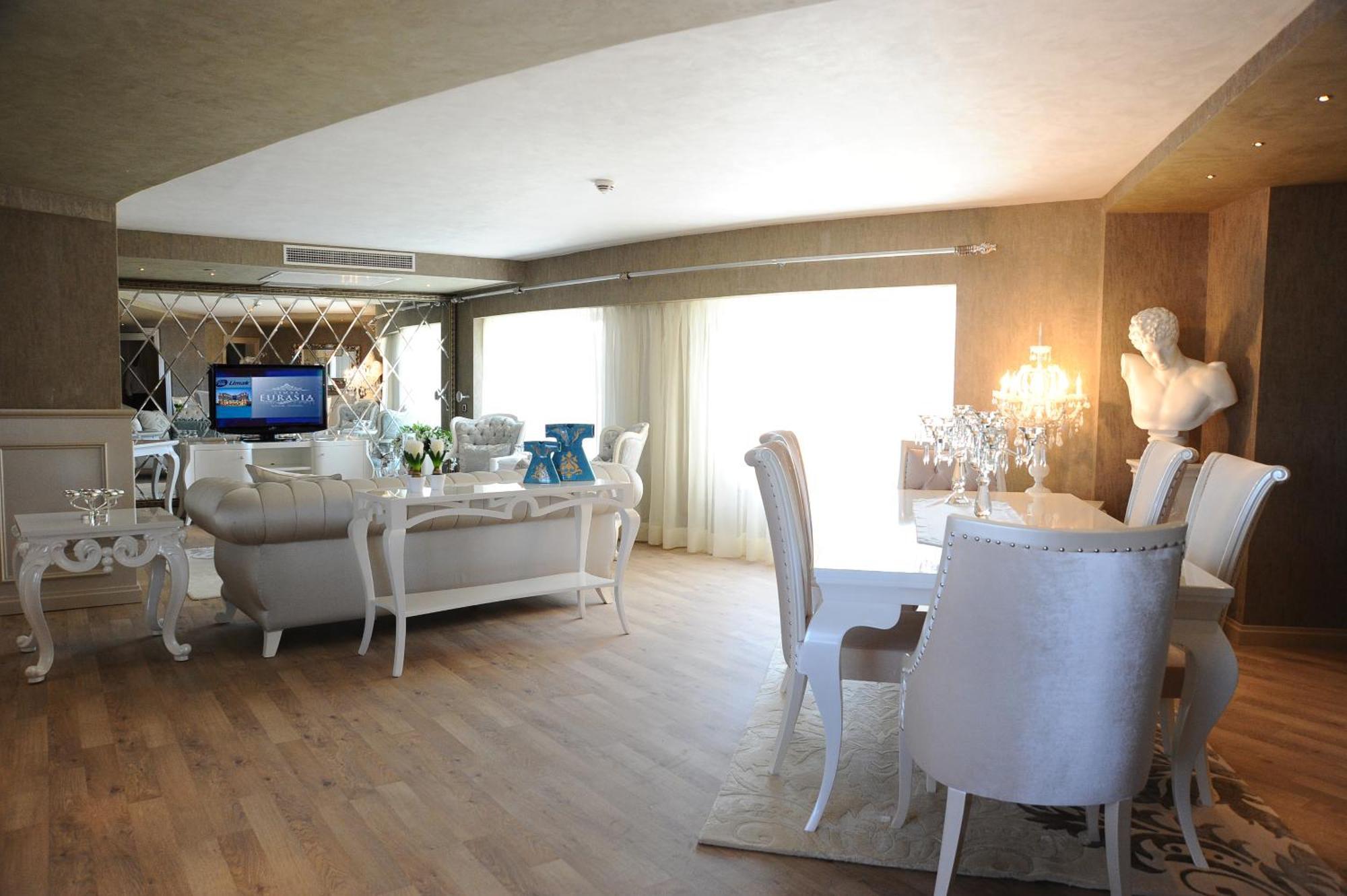 Hotel Limak Eurasia Luxury 5*