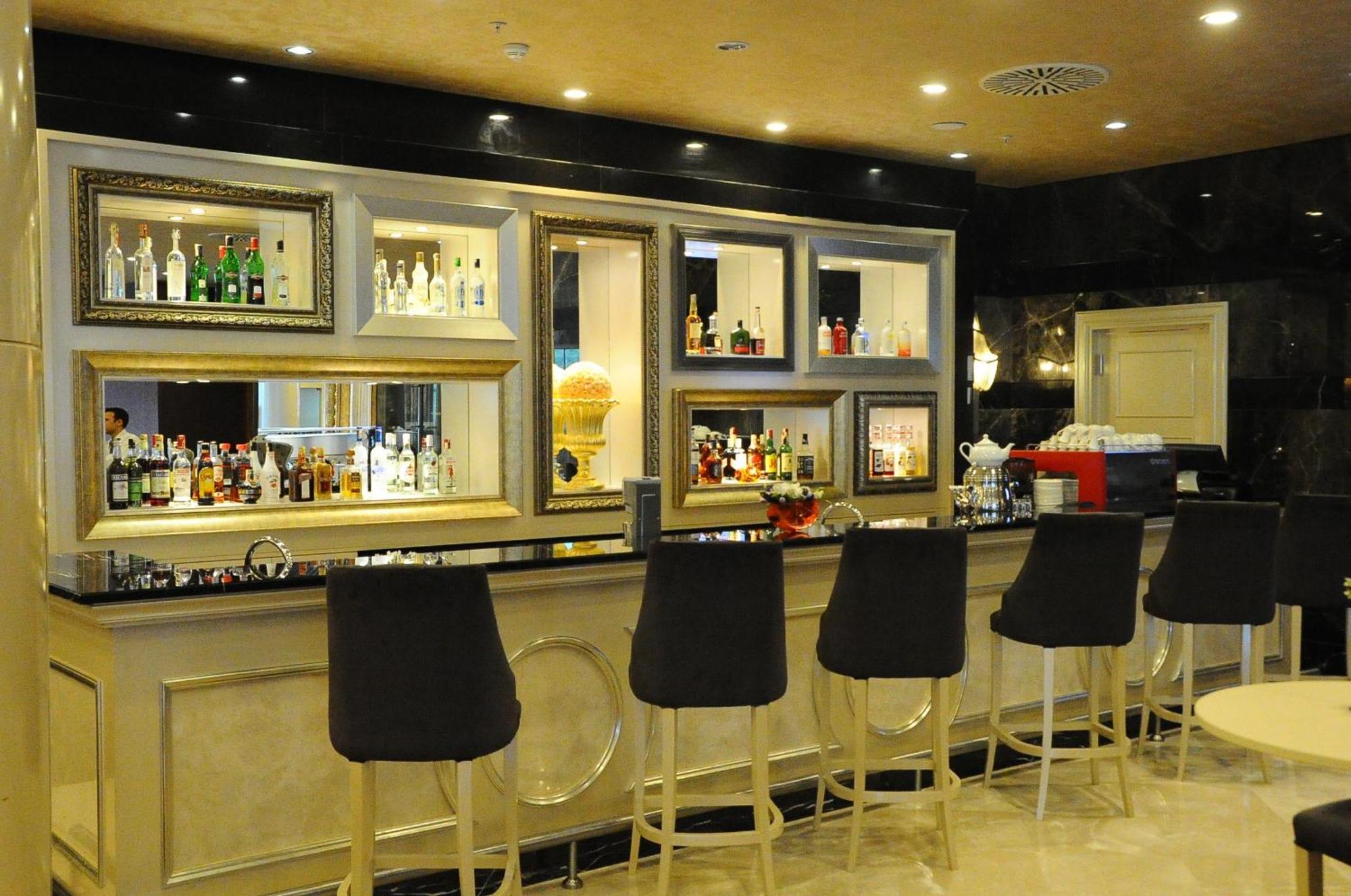 Hotel Limak Eurasia Luxury Istanbul