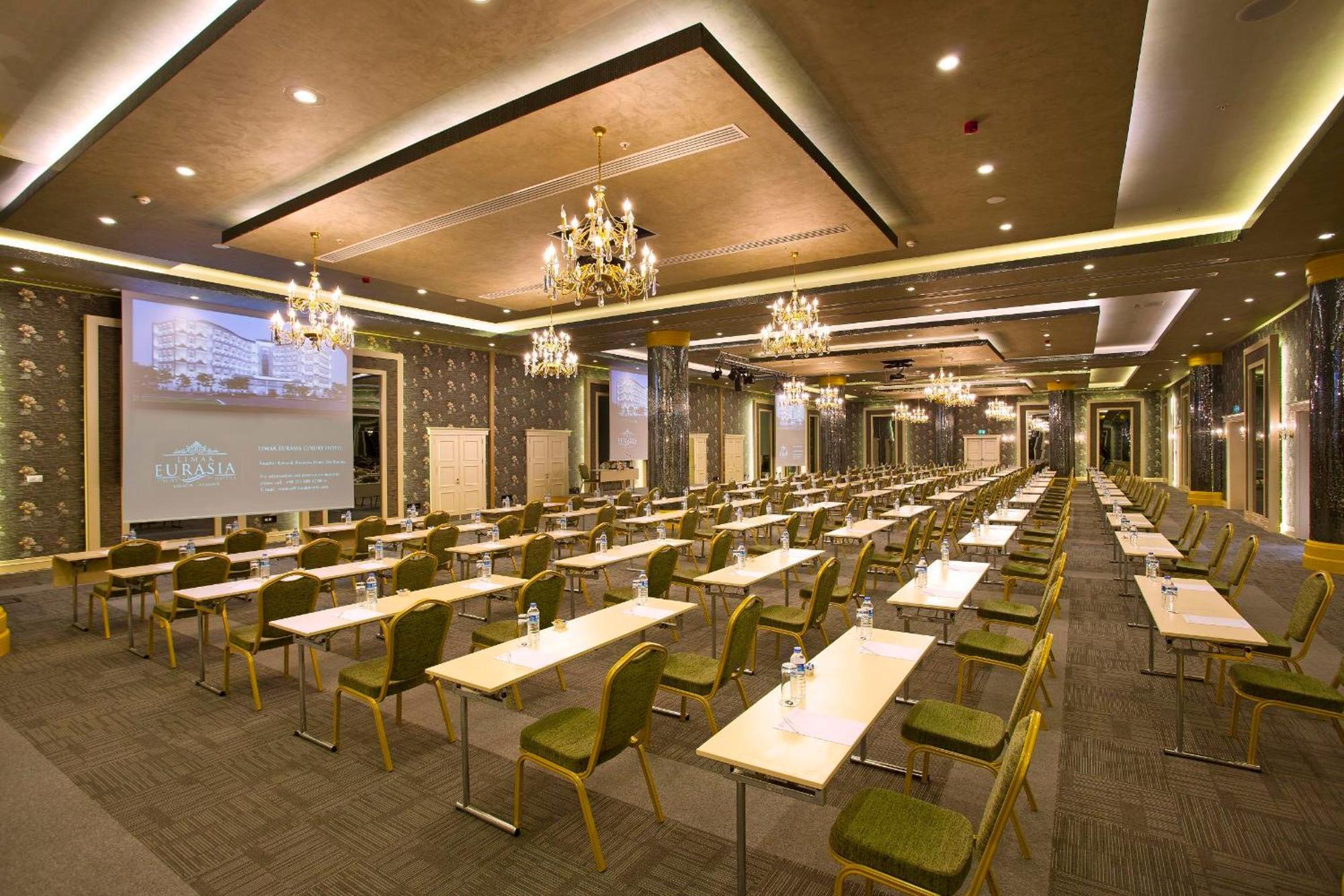 Hotel Limak Eurasia Luxury Istanbul