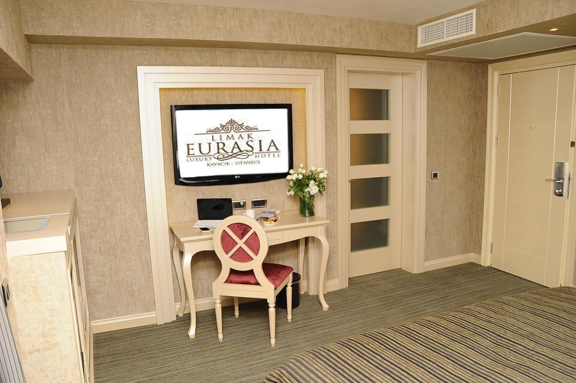 Hotel Limak Eurasia Luxury