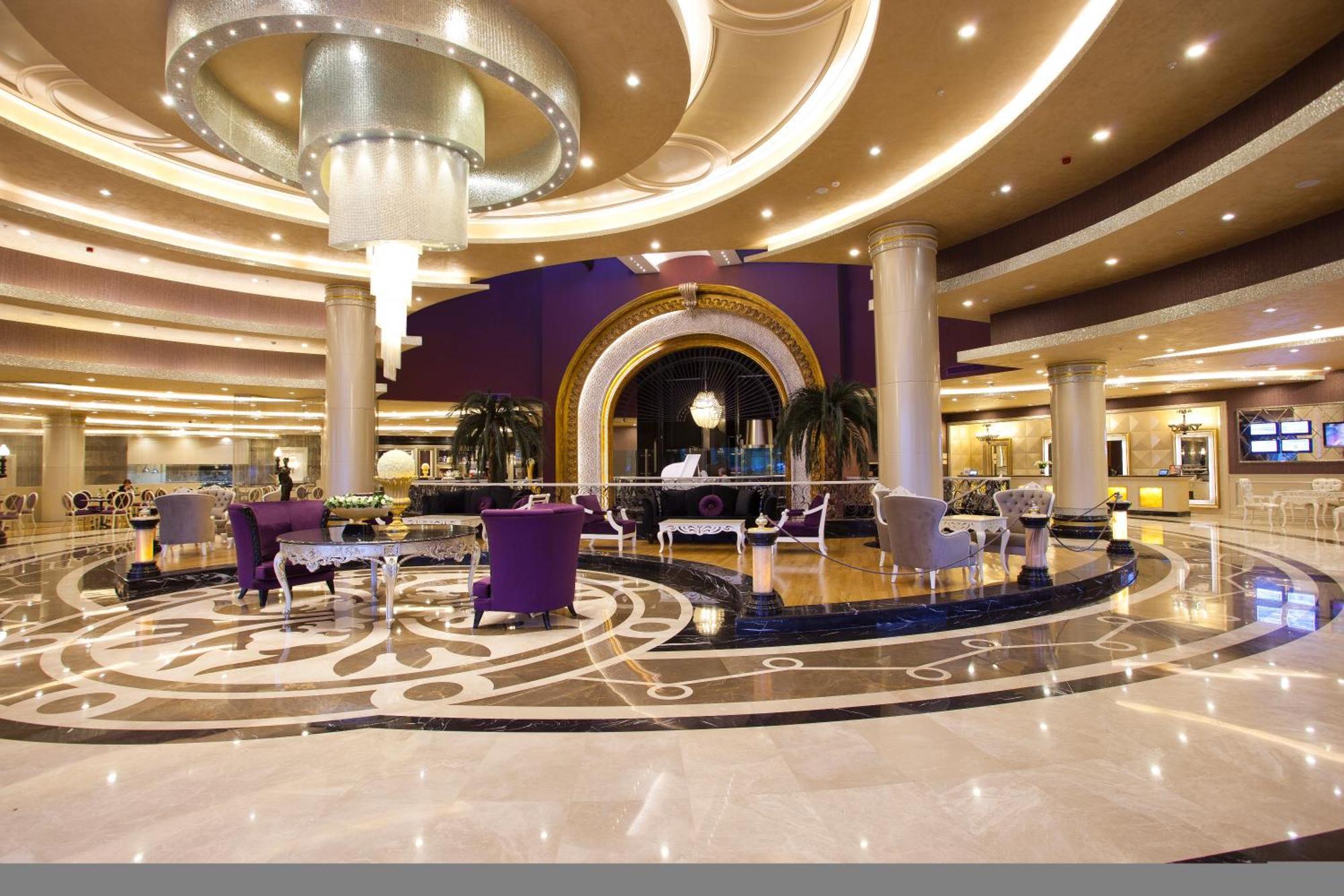 Hotel Limak Eurasia Luxury 5*