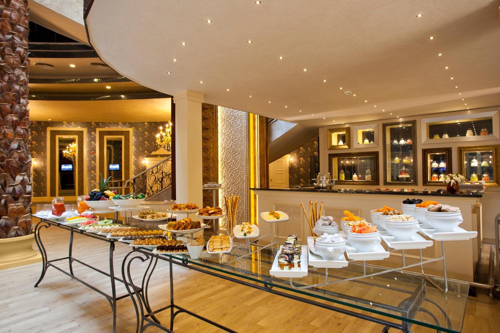 Limak Eurasia Luxury Istanbul