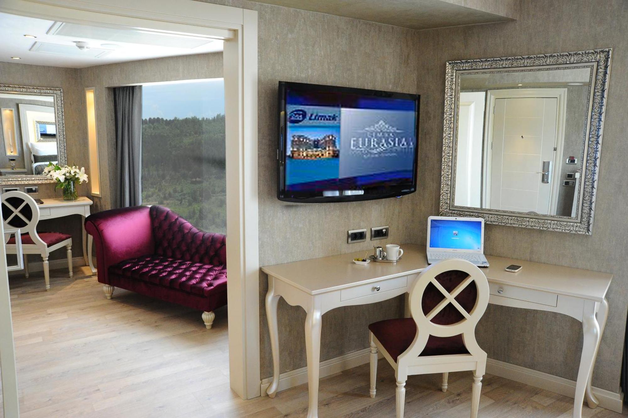 Hotel Limak Eurasia Luxury 5*