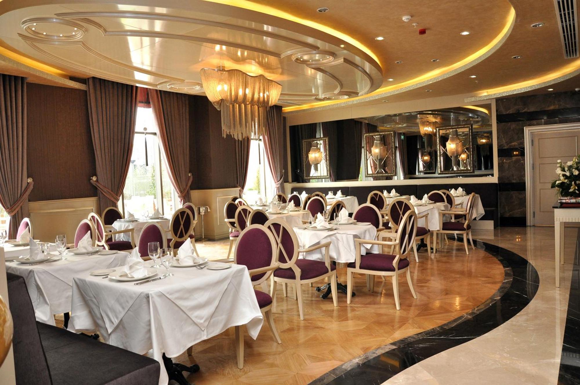 Hotel Limak Eurasia Luxury 5*